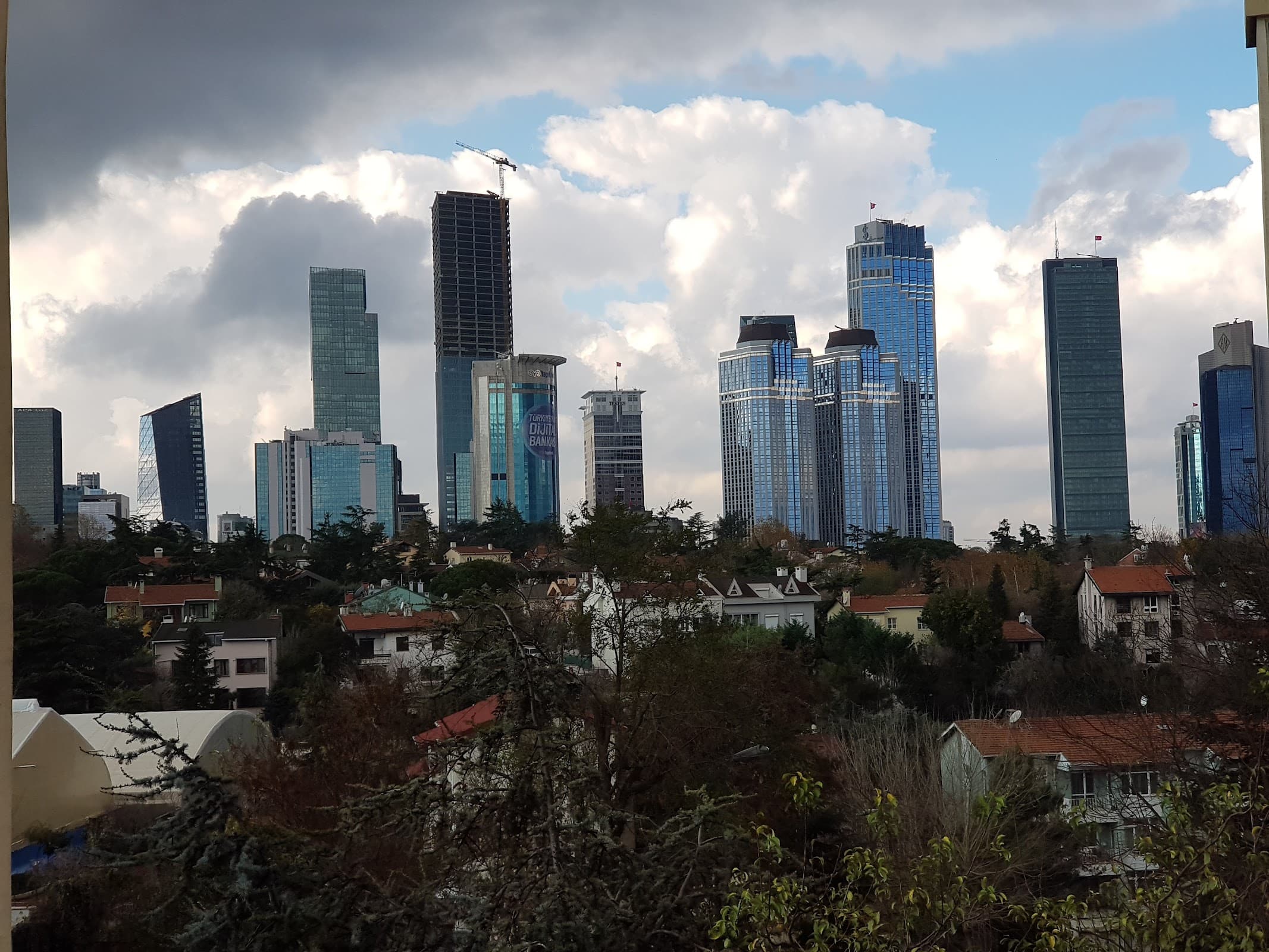 Maya Meridien İş Merkez — Beşiktaş, İstanbul Hazır Ofis fotoğraf 2