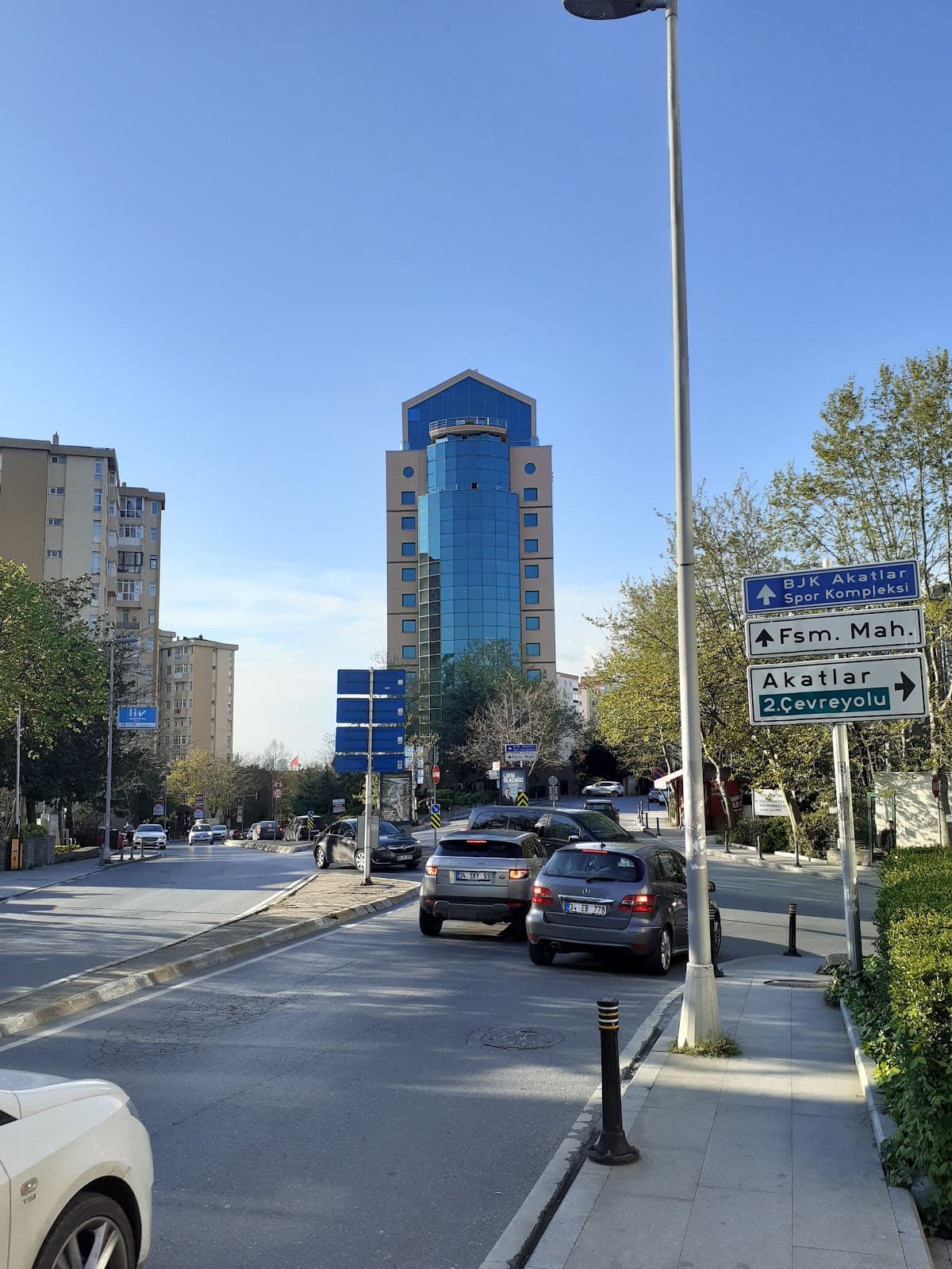 Maya Meridien İş Merkez — Beşiktaş, İstanbul Hazır Ofis fotoğraf 3