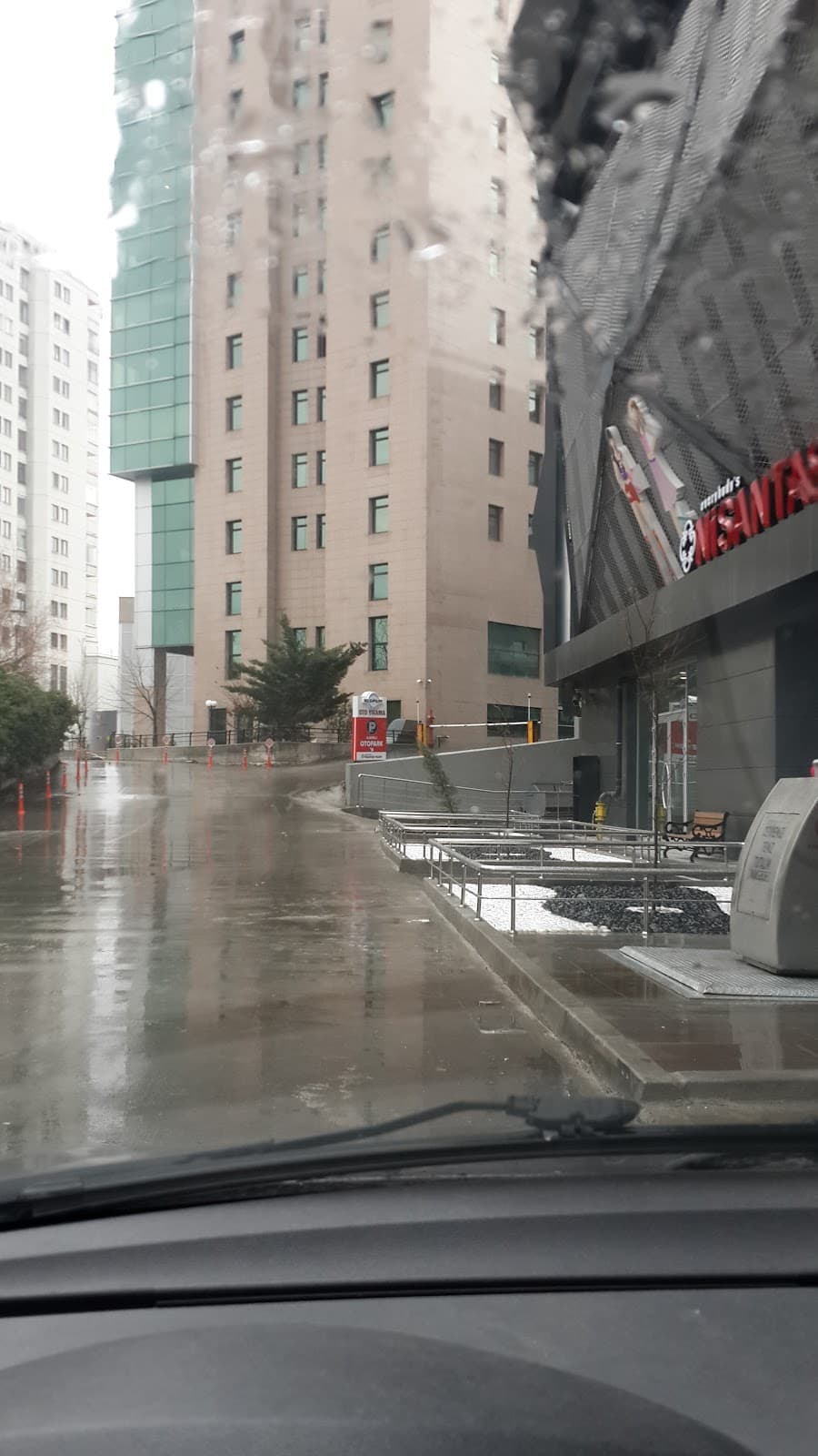 Vizyon Plaza — Çankaya, Ankara Plaza Ofis fotoğraf 2