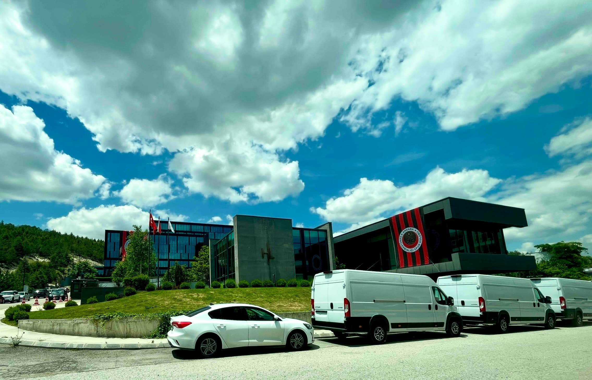 Highlife Office — Konutkent, Ankara Hazır Ofis fotoğraf 4