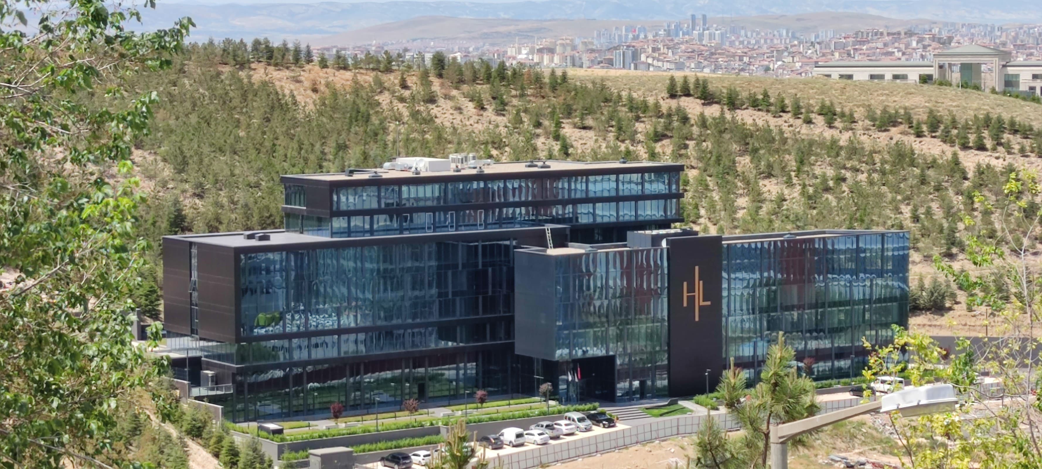 Highlife Office — Konutkent, Ankara Hazır Ofis fotoğraf 5