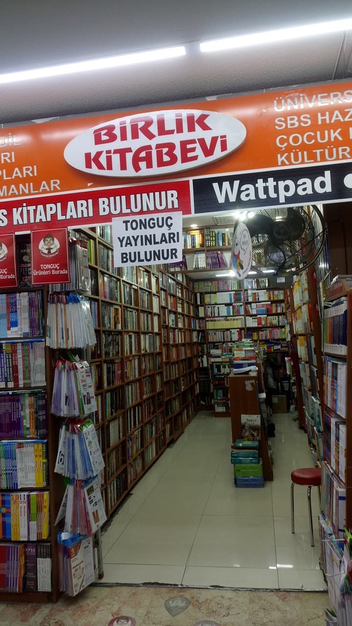 Birlik İş Merkezi — Kızılay, Ankara Hazır Ofis