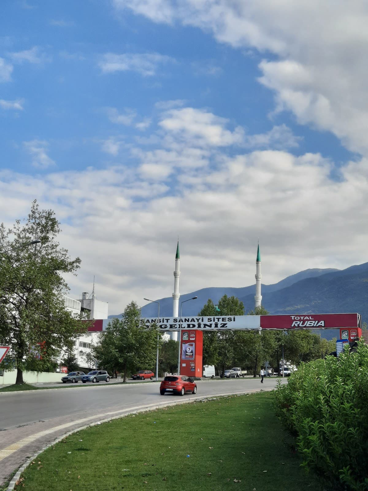 Otosansit İş Merkezi — Yıldırım, Bursa Hazır Ofis fotoğraf 4