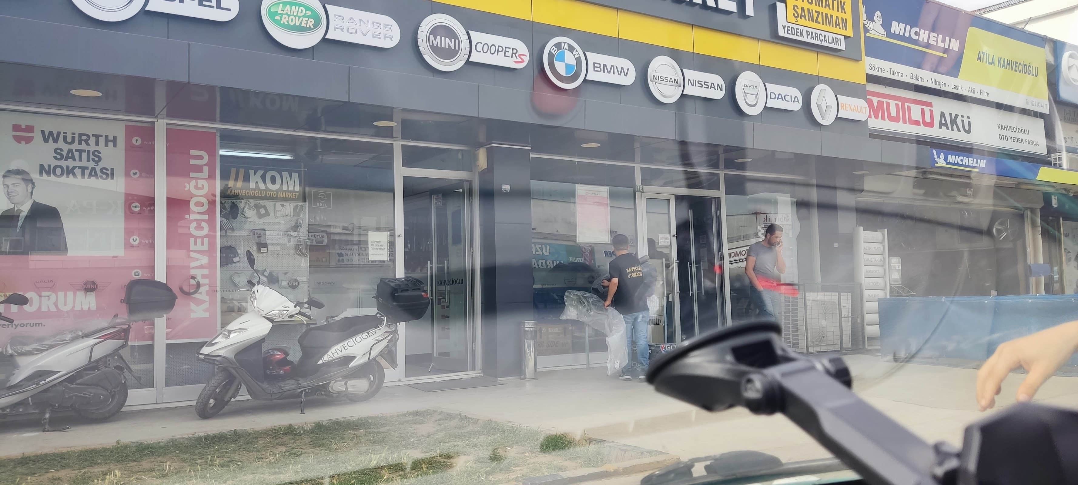 Otosansit İş Merkezi — Yıldırım, Bursa Hazır Ofis fotoğraf 5