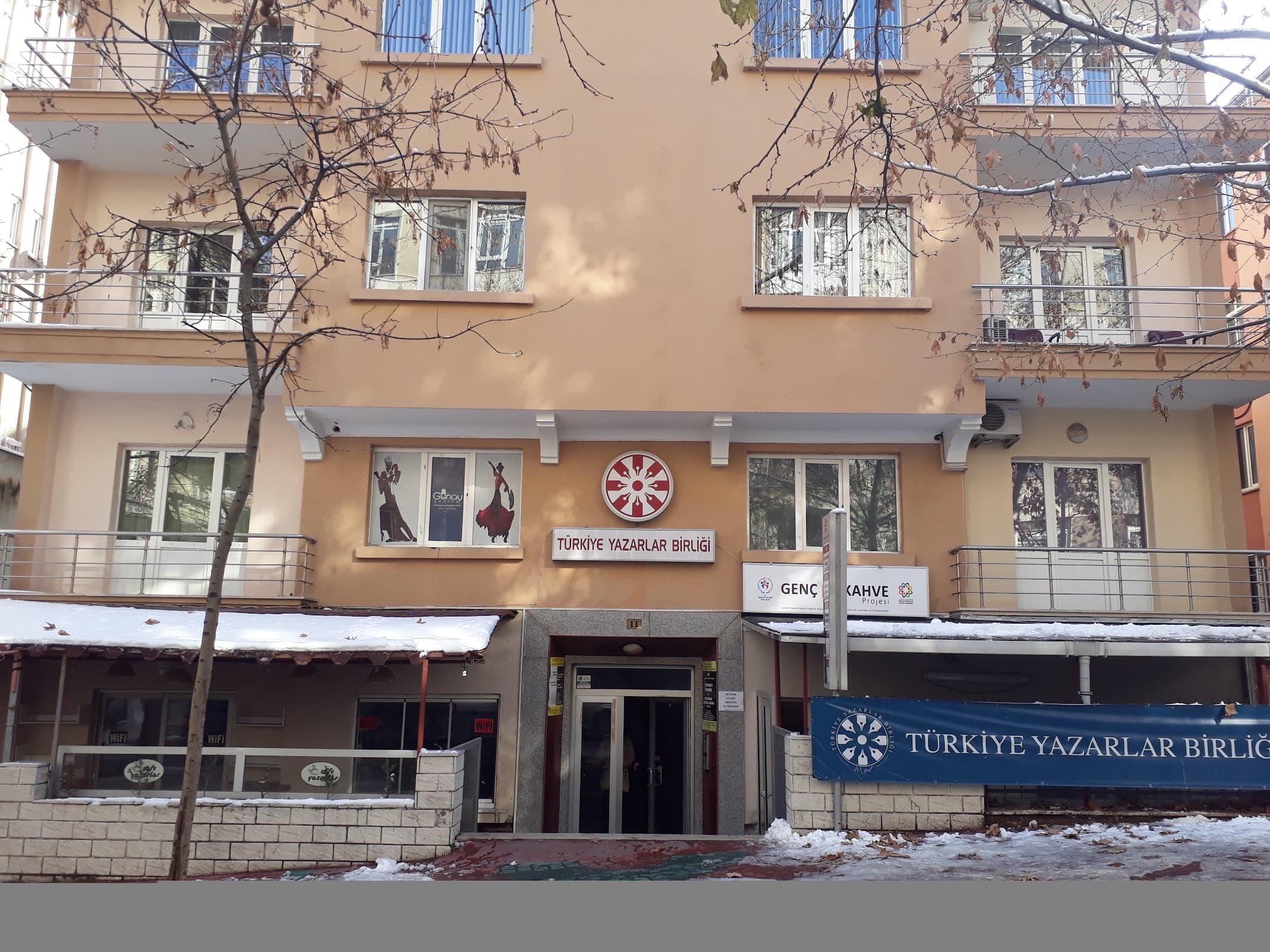 Yükseliş Kişisel Gelişim Merkezi — Kızılay, Ankara Hazır Ofis fotoğraf 2