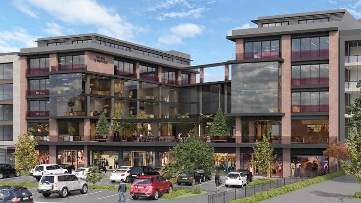 Dalgıç İş Merkezi — Osmangazi, Bursa Hazır Ofis