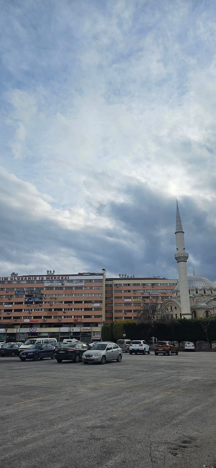 Hazım Uluşahin İş Merkezi B Blok — Selçuklu, Konya Hazır Ofis fotoğraf 4