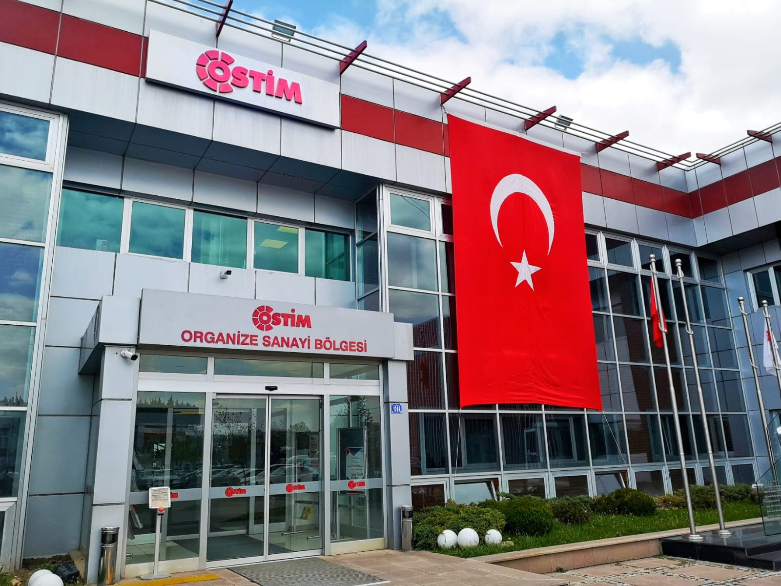 Ostim Organize Sanayi Bölgesi — OSTİM, Ankara Hazır Ofis