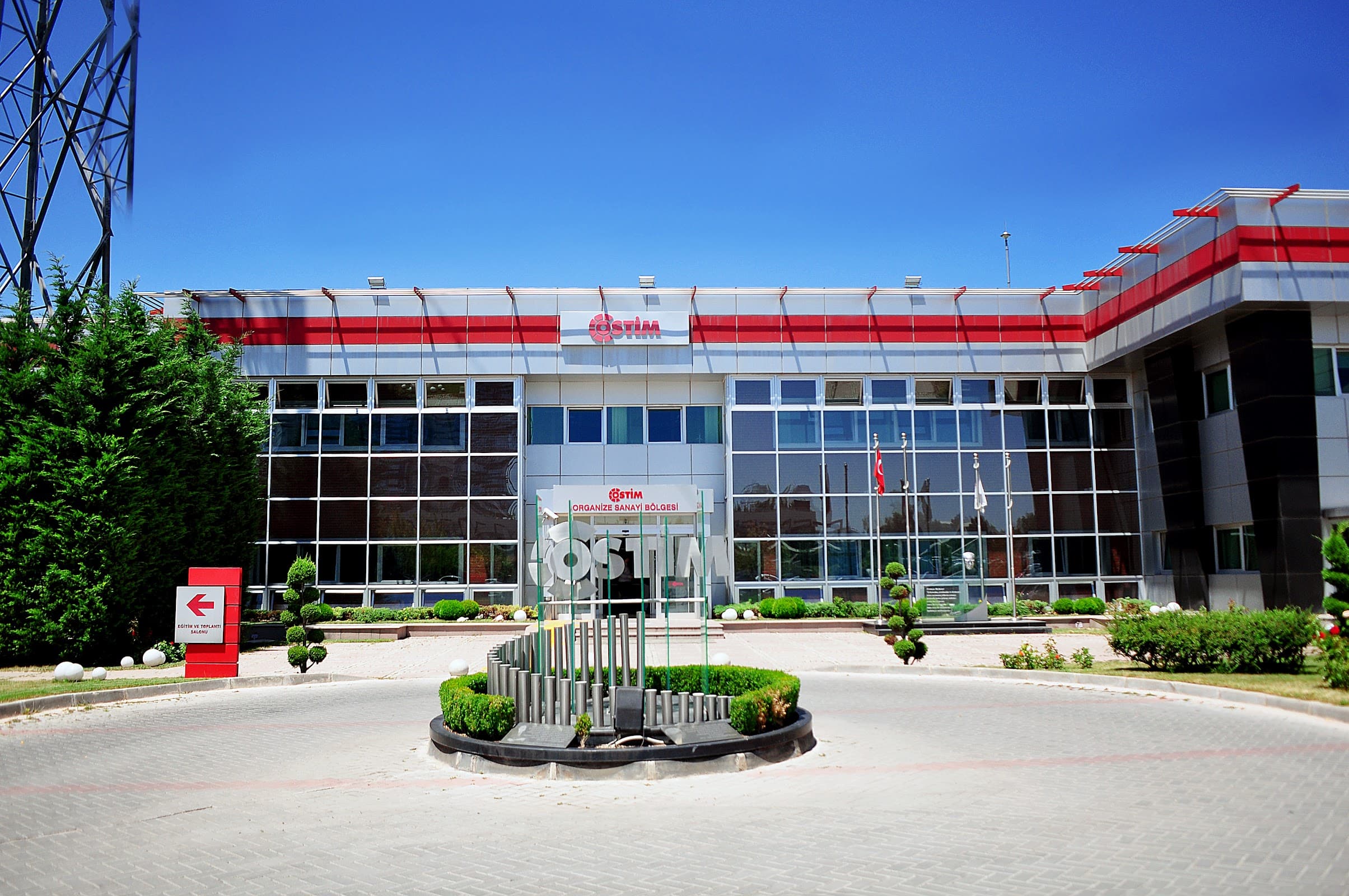 Ostim Organize Sanayi Bölgesi — OSTİM, Ankara Hazır Ofis fotoğraf 2