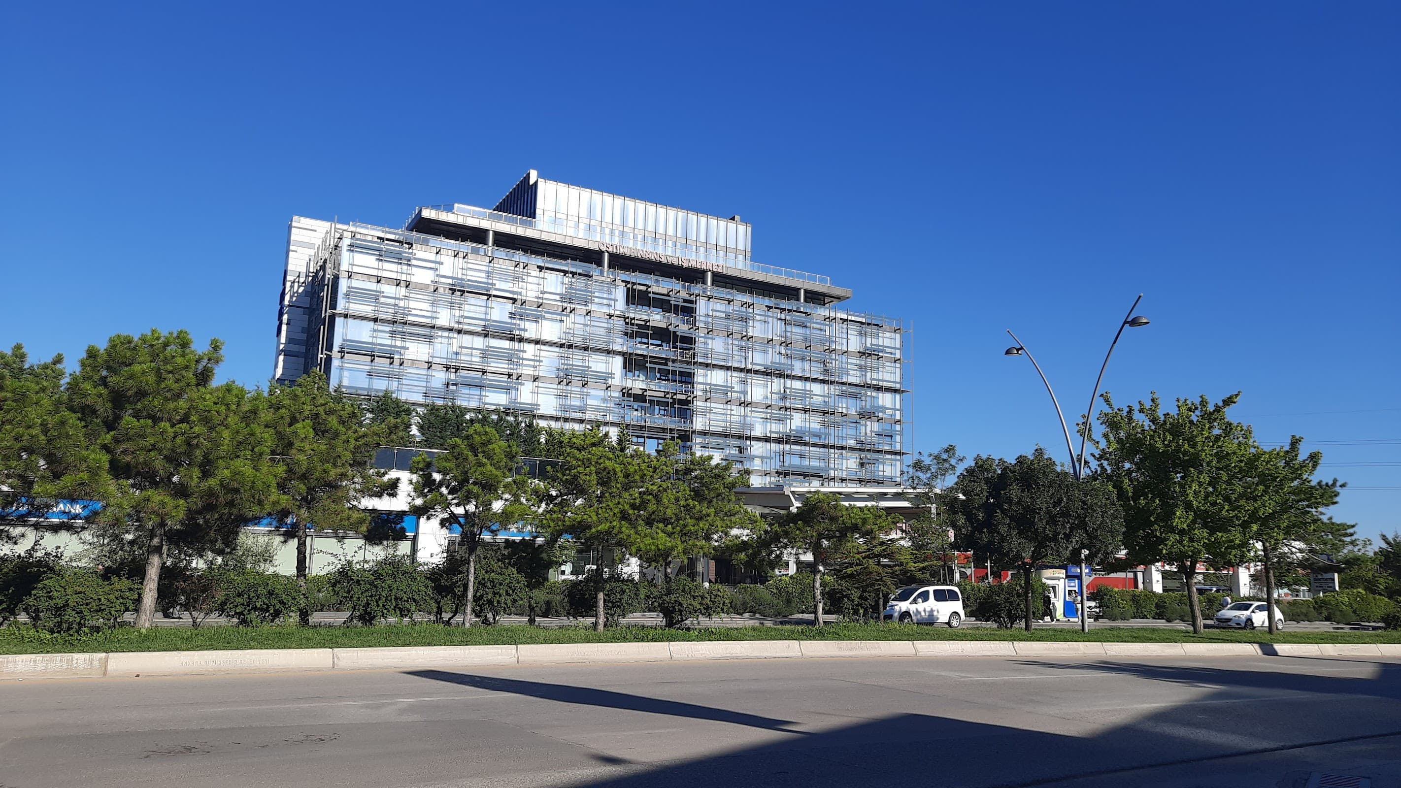 Ostim Organize Sanayi Bölgesi — OSTİM, Ankara Hazır Ofis fotoğraf 5