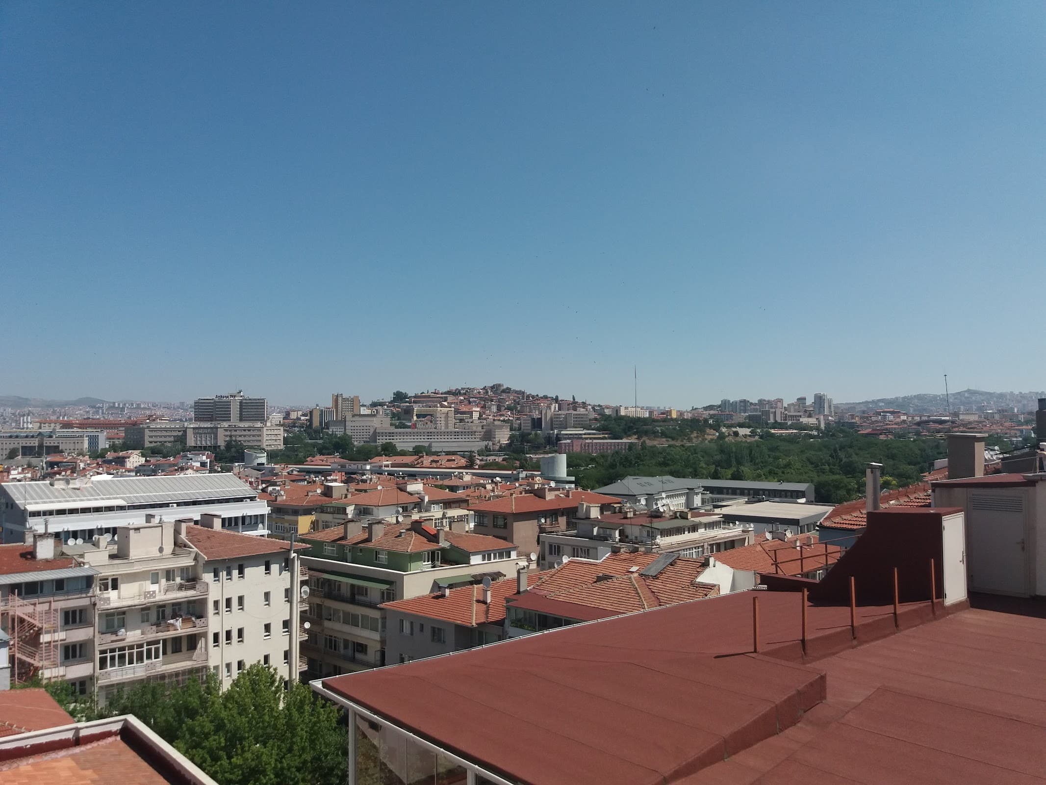 Özdabak İş Merkezi — Kızılay, Ankara Hazır Ofis