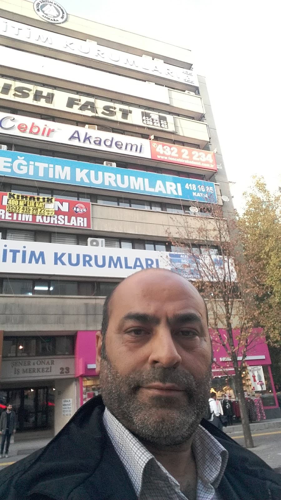 Özdabak İş Merkezi — Kızılay, Ankara Hazır Ofis fotoğraf 4