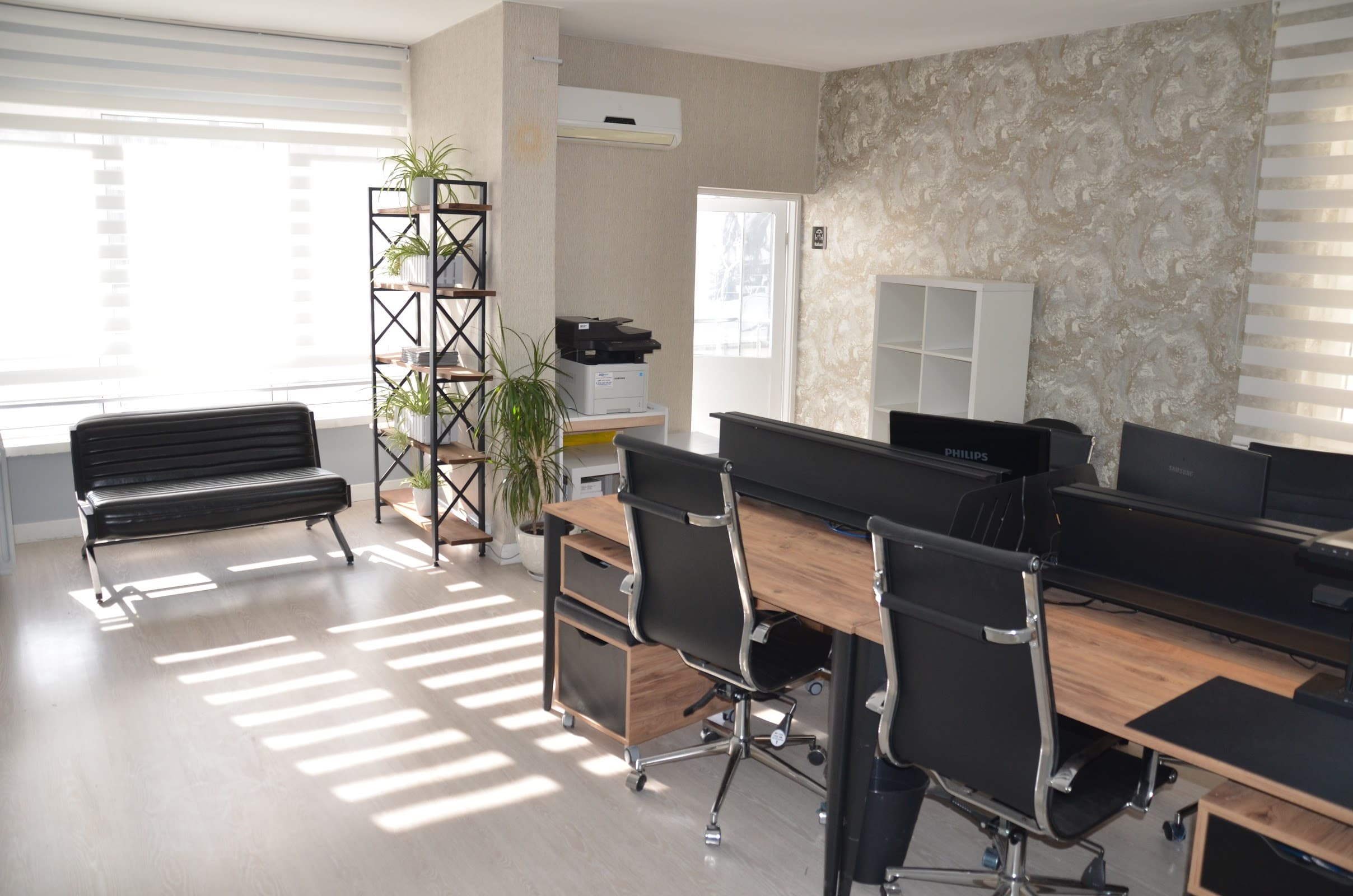 Trend Paylaşımlı Sanal Ofis — Tepebaşı, Eskişehir Sanal Ofis