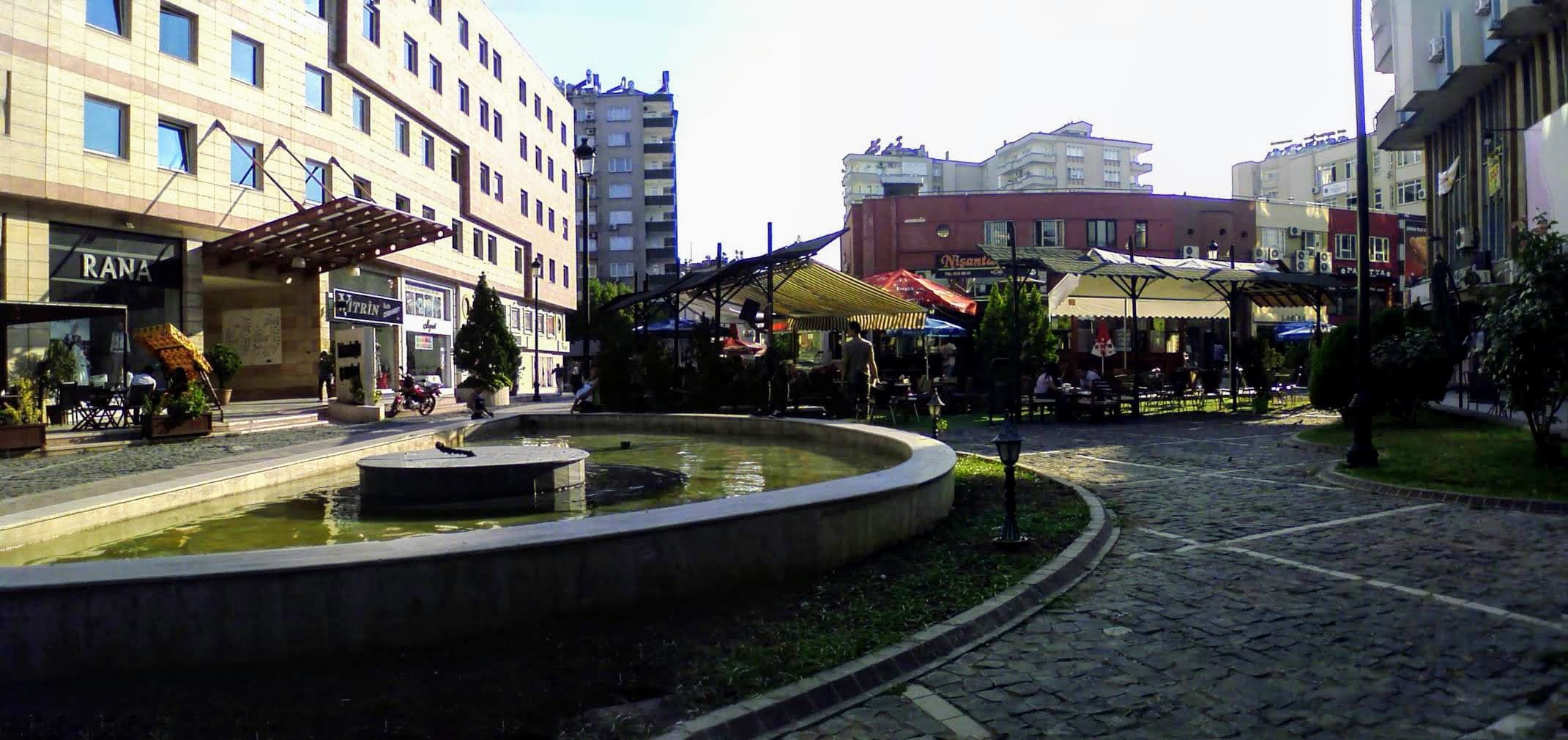 Tekerekoğlu İş Merkezi — Şahinbey, Gaziantep Hazır Ofis fotoğraf 3