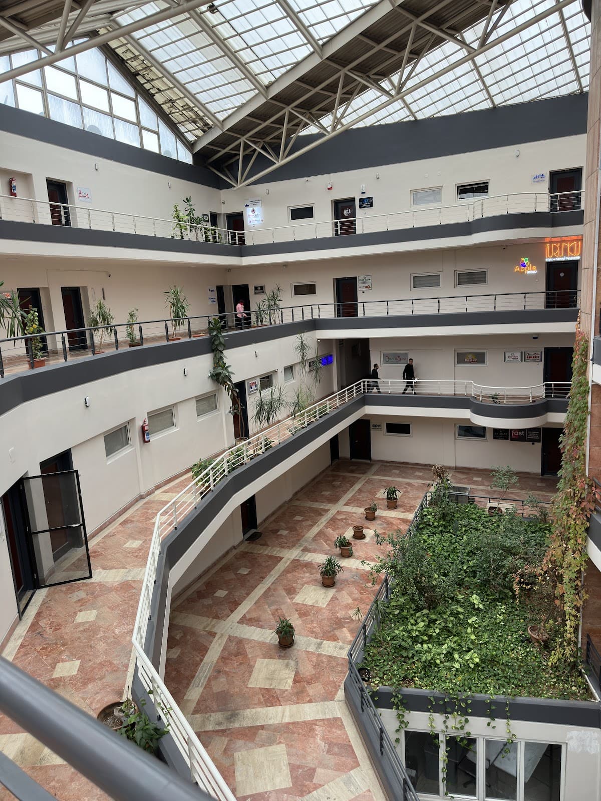 Tekerekoğlu İş Merkezi — Şahinbey, Gaziantep Hazır Ofis fotoğraf 5