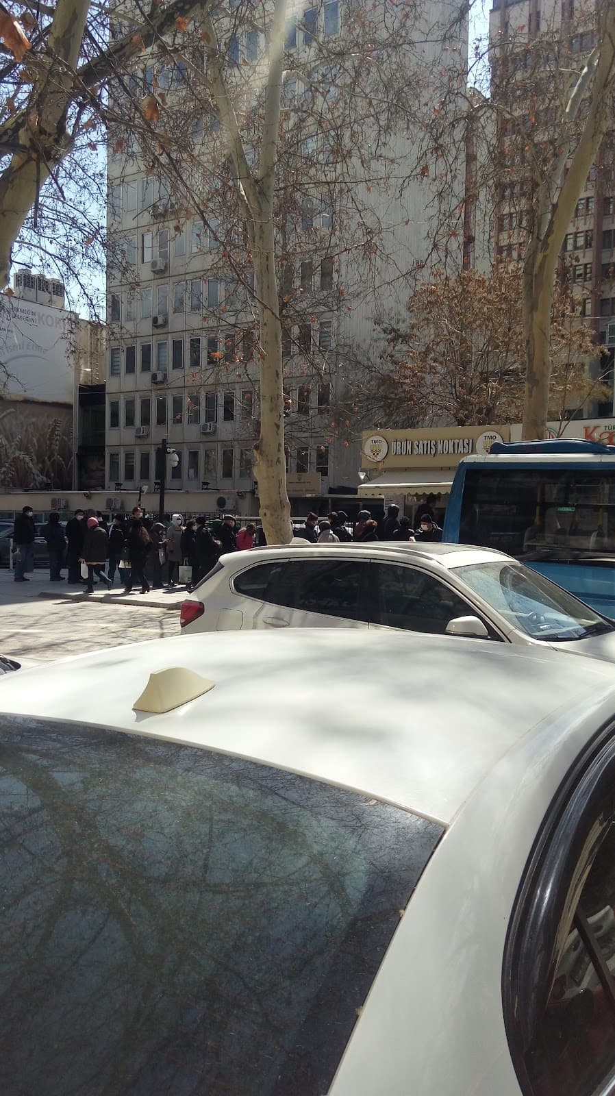 KUMRULAR İŞ MERKEZİ — Kızılay, Ankara Hazır Ofis fotoğraf 3