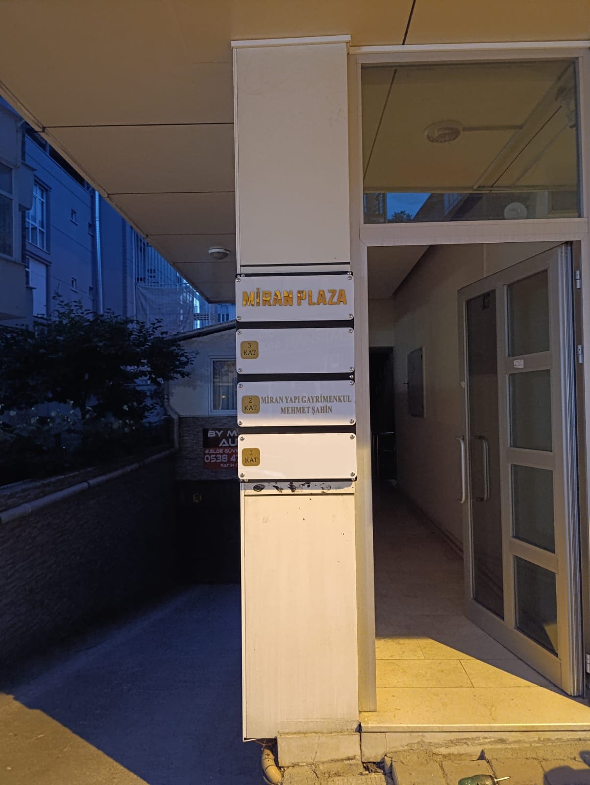MİRAN PLAZA İŞ MERKEZİ ( MİRAN YAPI GAYRİMENKUL ) — Gebze, Kocaeli Plaza Ofis fotoğraf 2