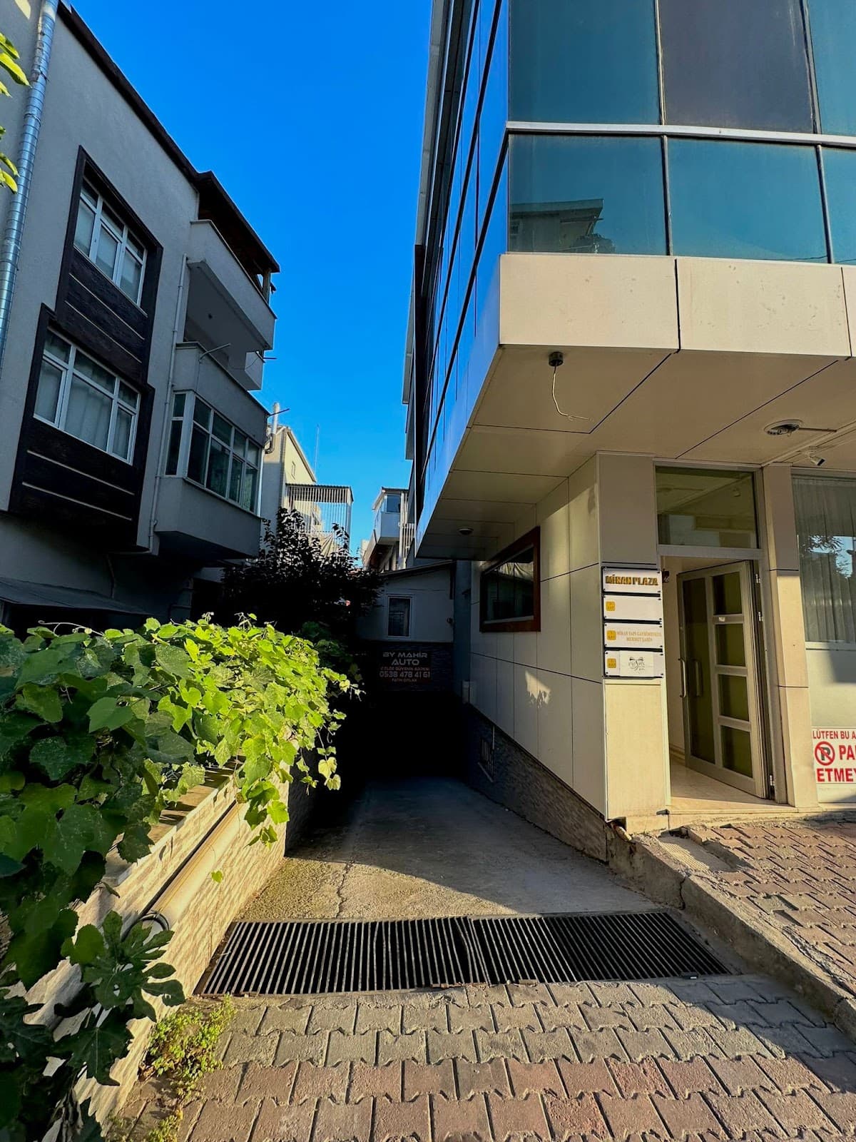 MİRAN PLAZA İŞ MERKEZİ ( MİRAN YAPI GAYRİMENKUL ) — Gebze, Kocaeli Plaza Ofis fotoğraf 3