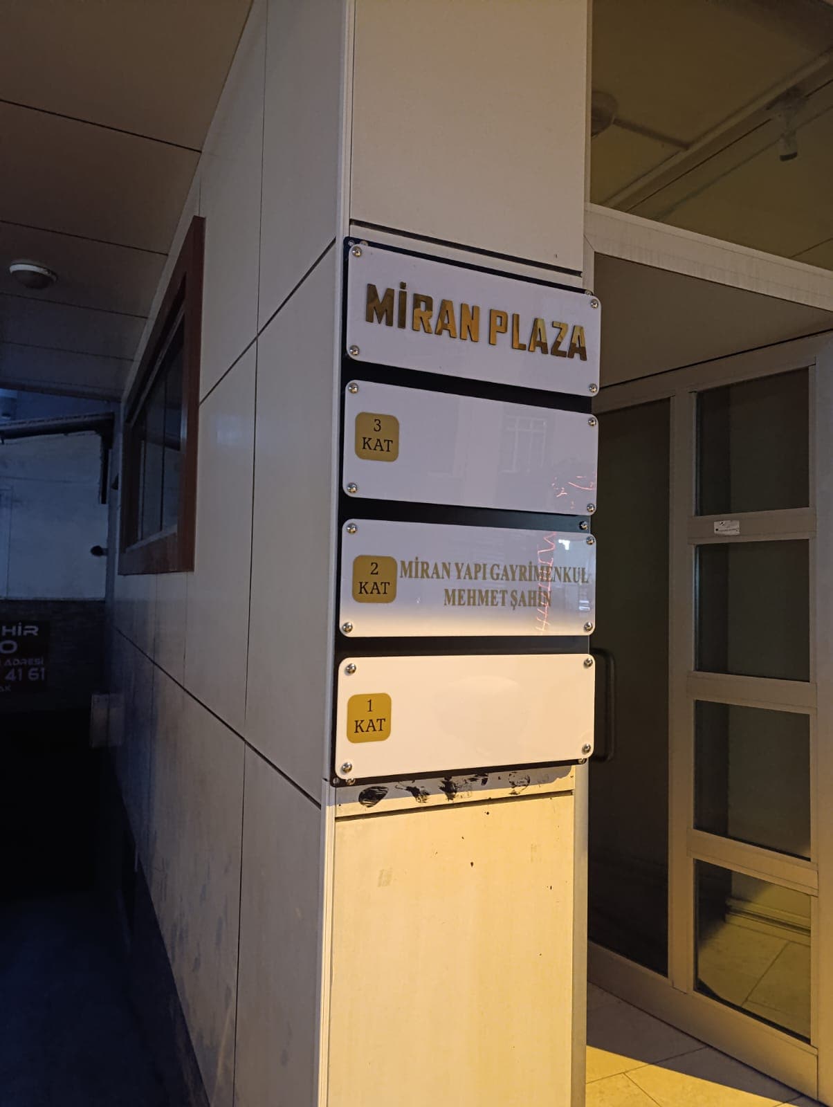 MİRAN PLAZA İŞ MERKEZİ ( MİRAN YAPI GAYRİMENKUL ) — Gebze, Kocaeli Plaza Ofis fotoğraf 4