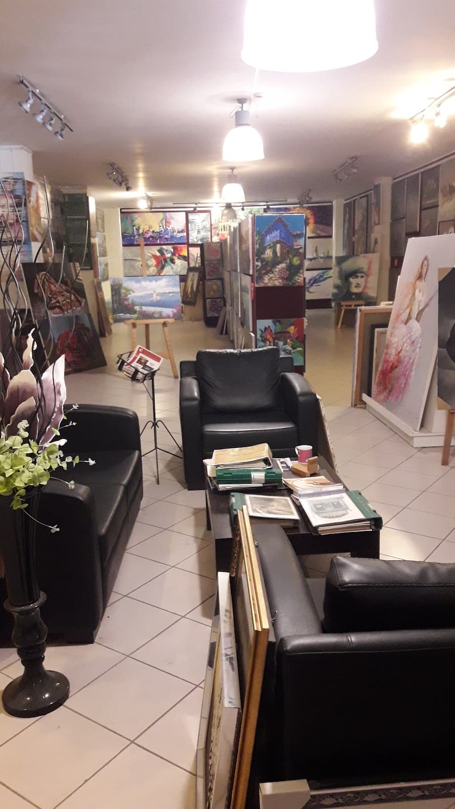 Atay İş Merkezi — Ümraniye, İstanbul Hazır Ofis