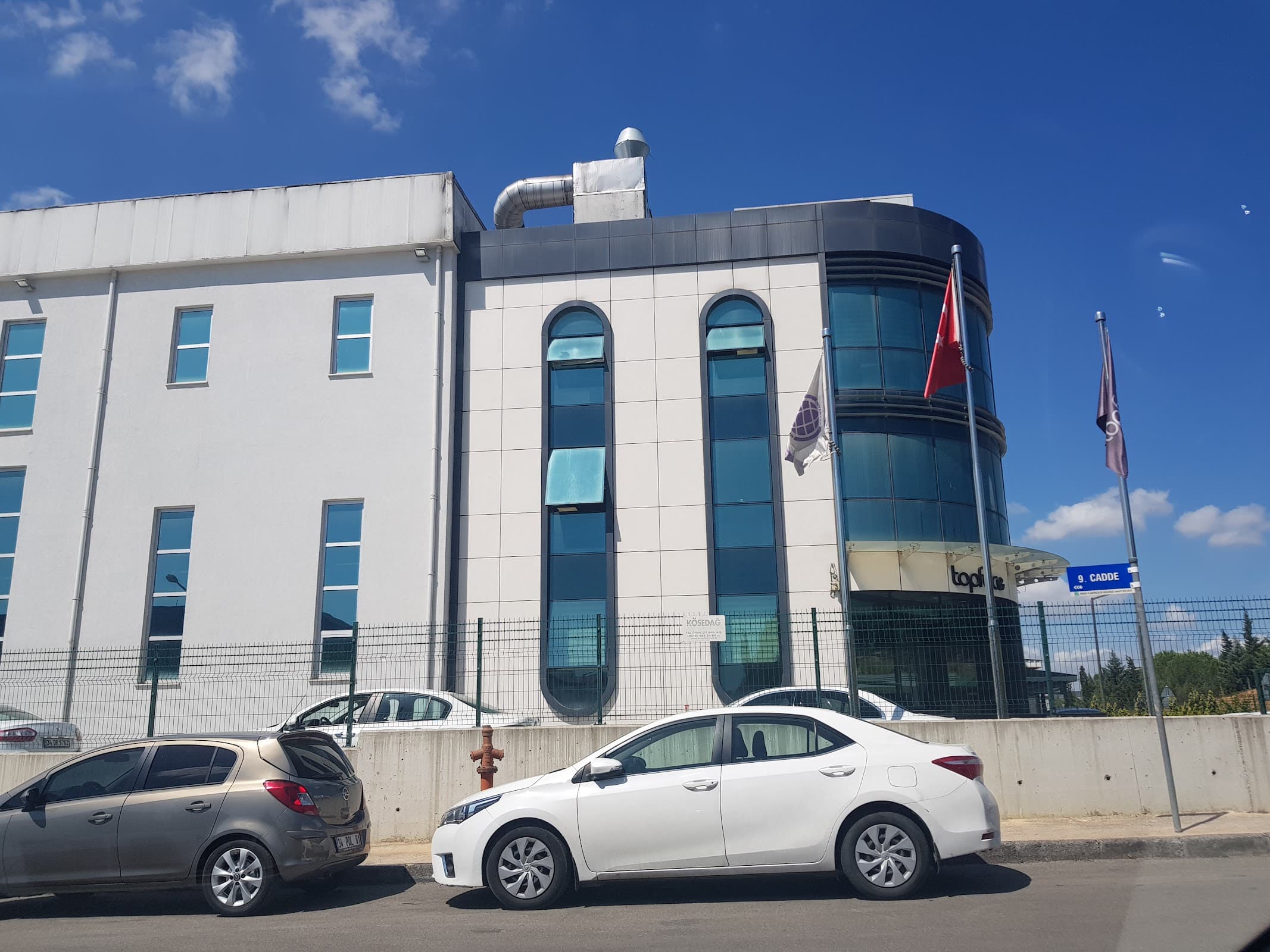 Topface (Malva) Kozmetik — Gebze, Kocaeli Hazır Ofis