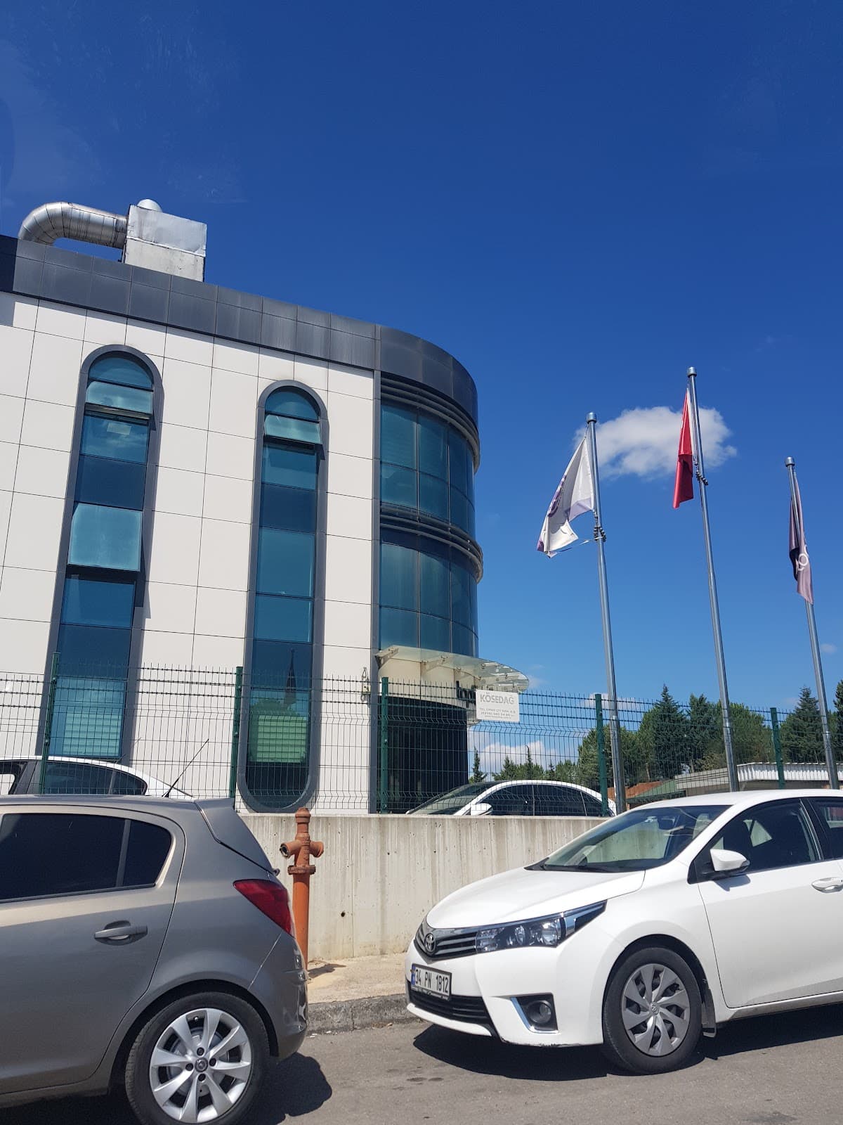 Topface (Malva) Kozmetik — Gebze, Kocaeli Hazır Ofis fotoğraf 2