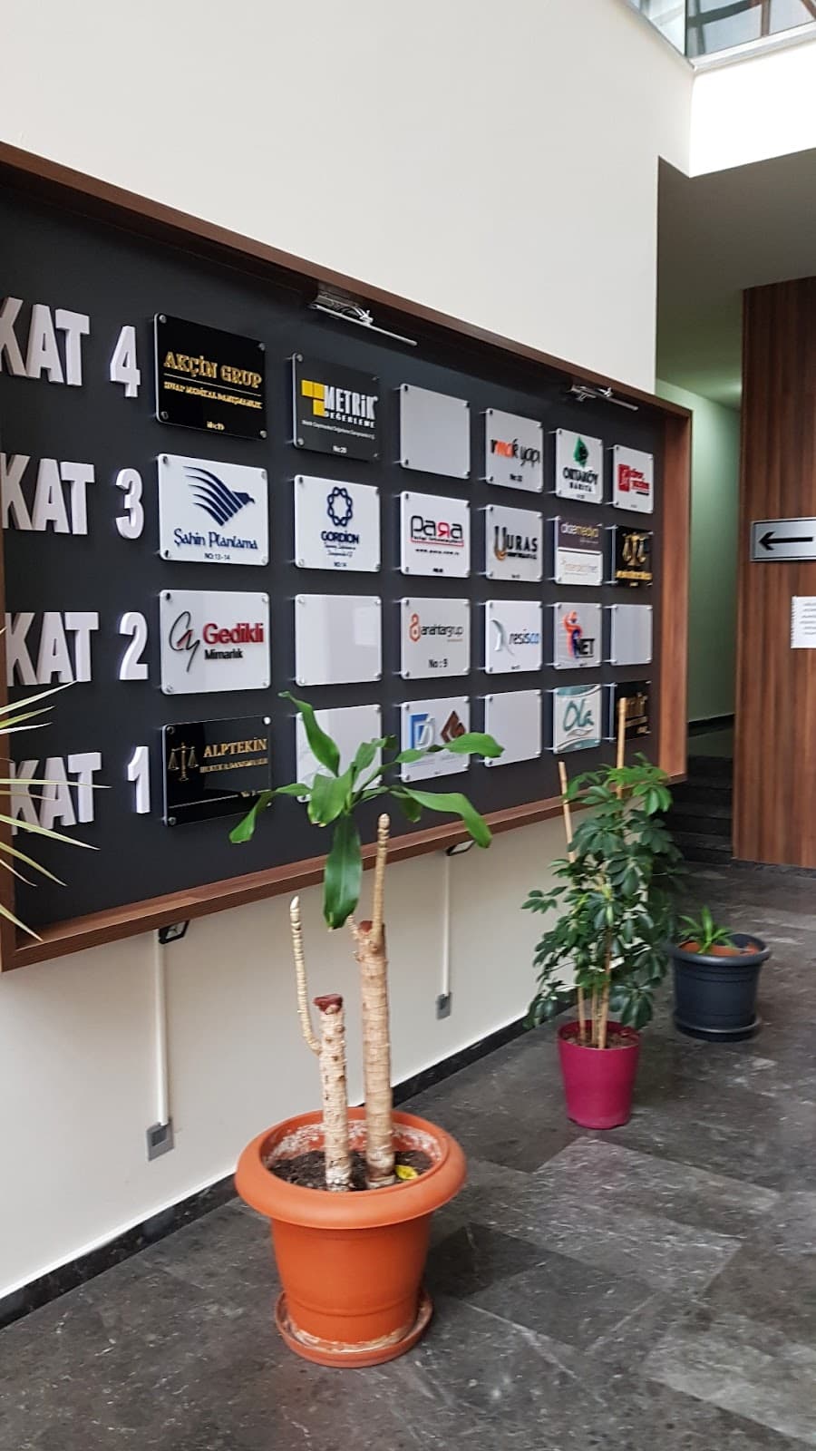 Aras Plaza — Balgat, Ankara Plaza Ofis fotoğraf 2