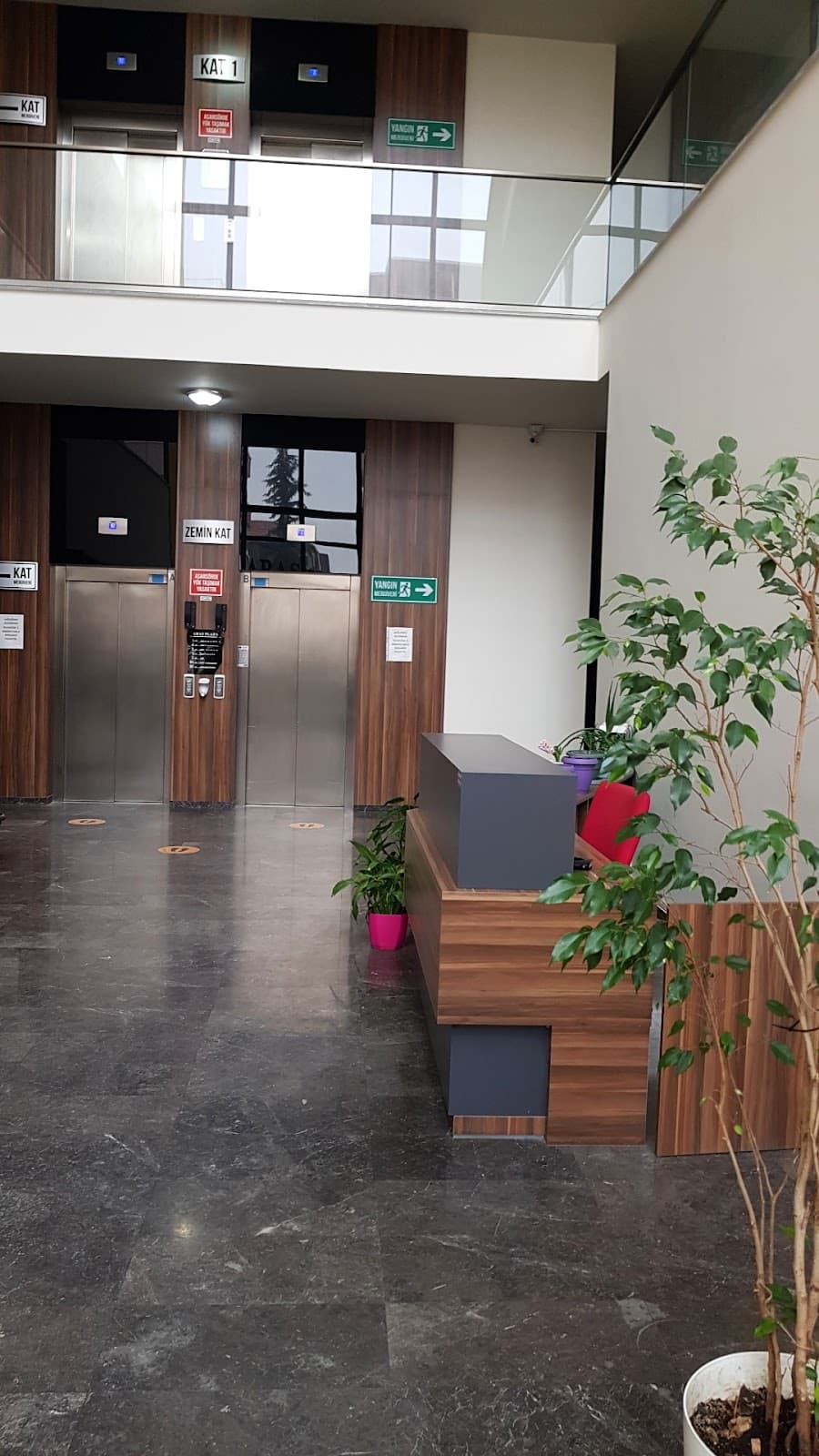Aras Plaza — Balgat, Ankara Plaza Ofis fotoğraf 3