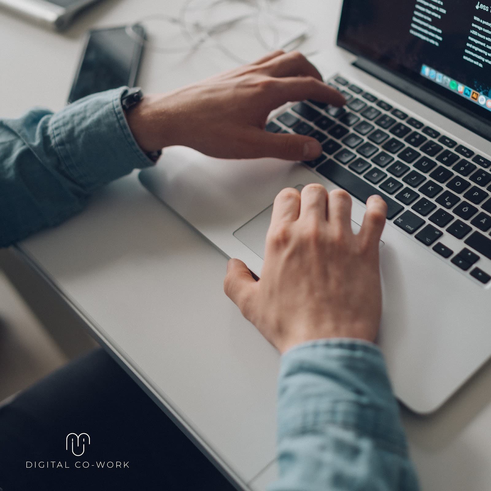 Digital Co-Work — Osmangazi, Bursa Hazır Ofis fotoğraf 4