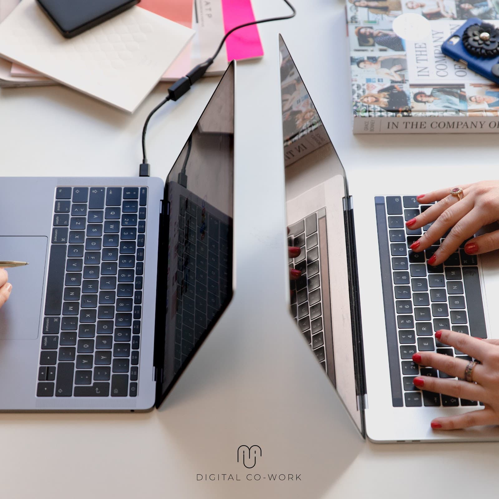 Digital Co-Work — Osmangazi, Bursa Hazır Ofis fotoğraf 5
