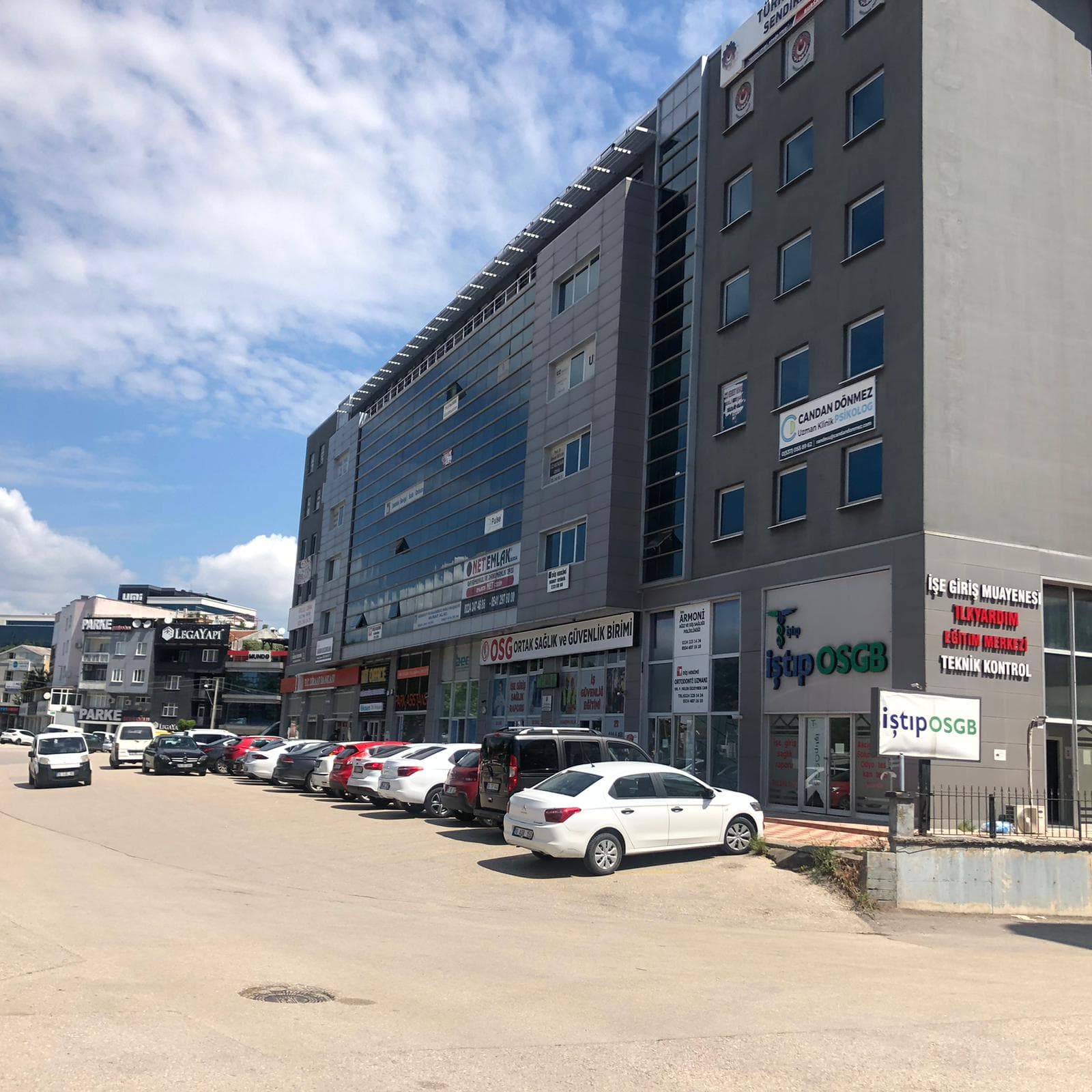 NET EMLAK BURSA — Nilüfer, Bursa Hazır Ofis fotoğraf 4