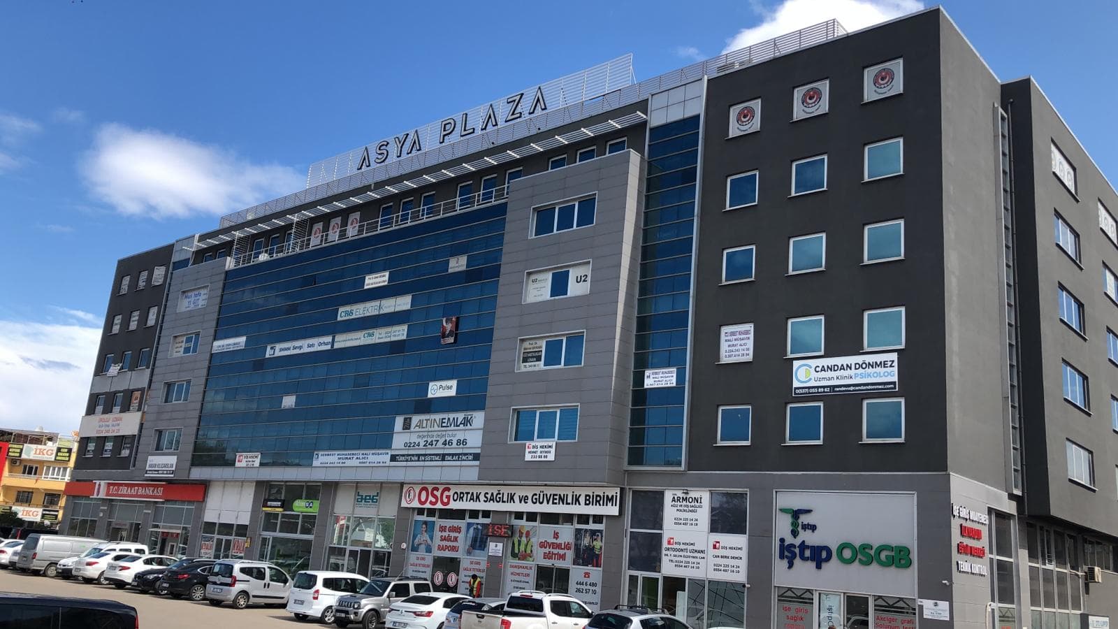 NET EMLAK BURSA — Nilüfer, Bursa Hazır Ofis fotoğraf 5