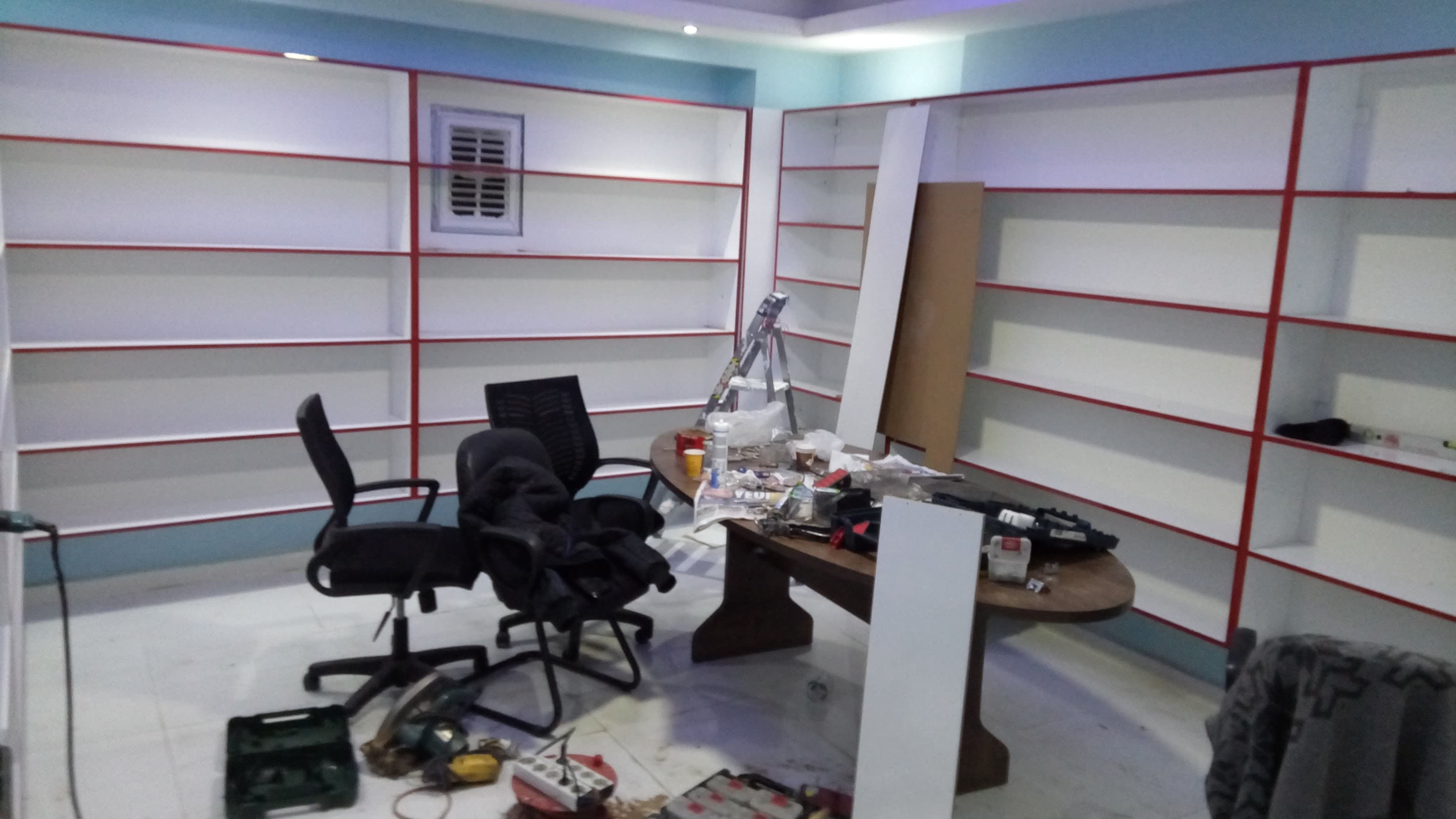 GAZİ CENTER İŞ MERKEZİ — Çankaya, Ankara Hazır Ofis