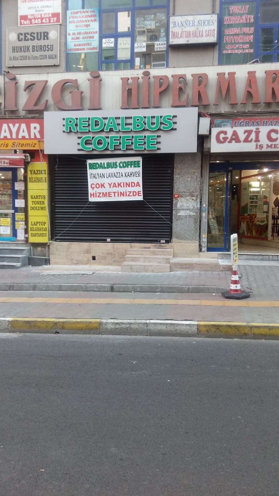 GAZİ CENTER İŞ MERKEZİ — Çankaya, Ankara Hazır Ofis fotoğraf 2