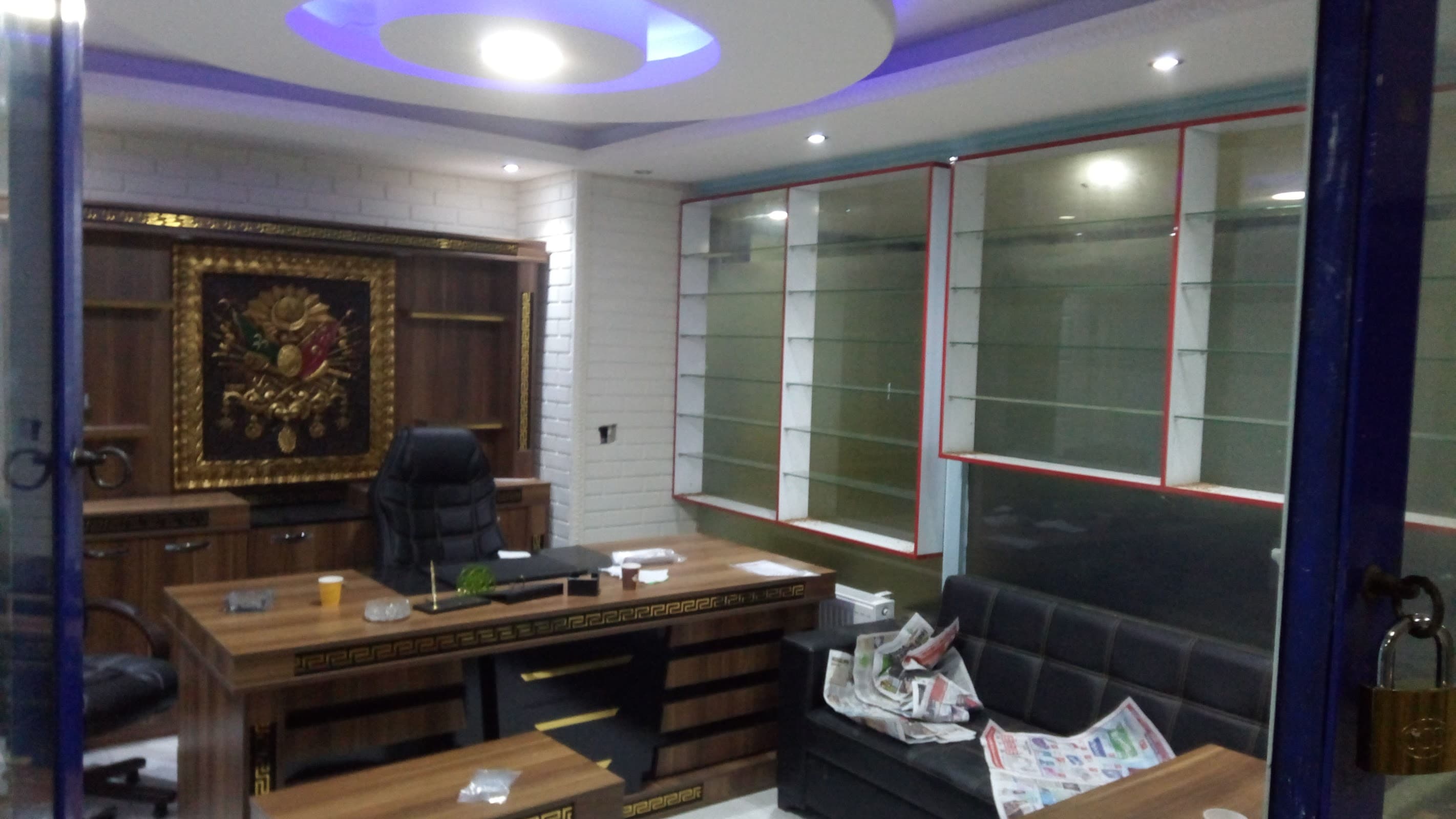 GAZİ CENTER İŞ MERKEZİ — Çankaya, Ankara Hazır Ofis fotoğraf 4
