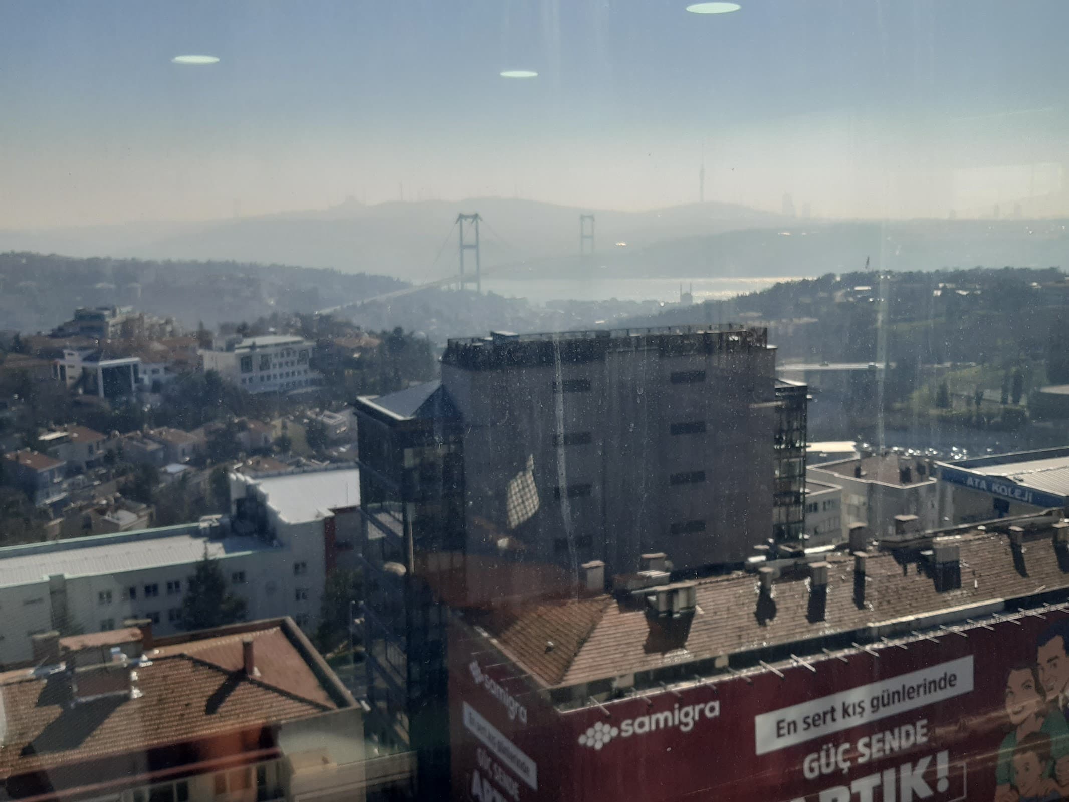 T.e.v. Dr. Orhan Birmen İş Merkezi — Beşiktaş, İstanbul Hazır Ofis fotoğraf 2