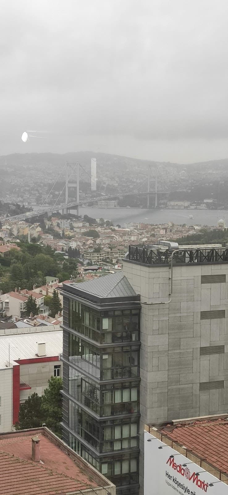 T.e.v. Dr. Orhan Birmen İş Merkezi — Beşiktaş, İstanbul Hazır Ofis fotoğraf 3