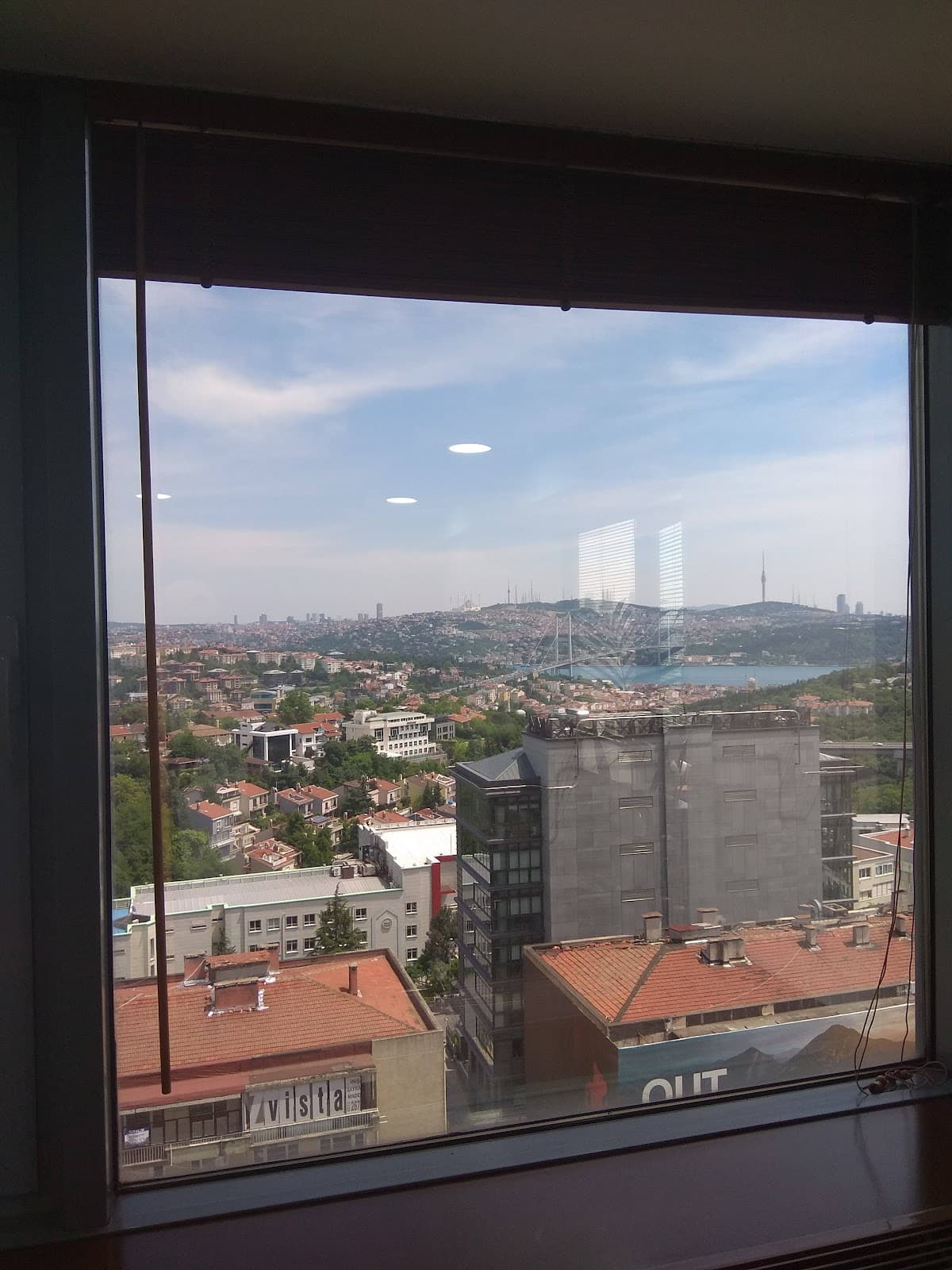 T.e.v. Dr. Orhan Birmen İş Merkezi — Beşiktaş, İstanbul Hazır Ofis fotoğraf 4