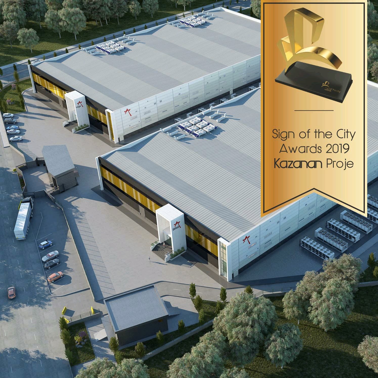 NGN — Levent, İstanbul Hazır Ofis