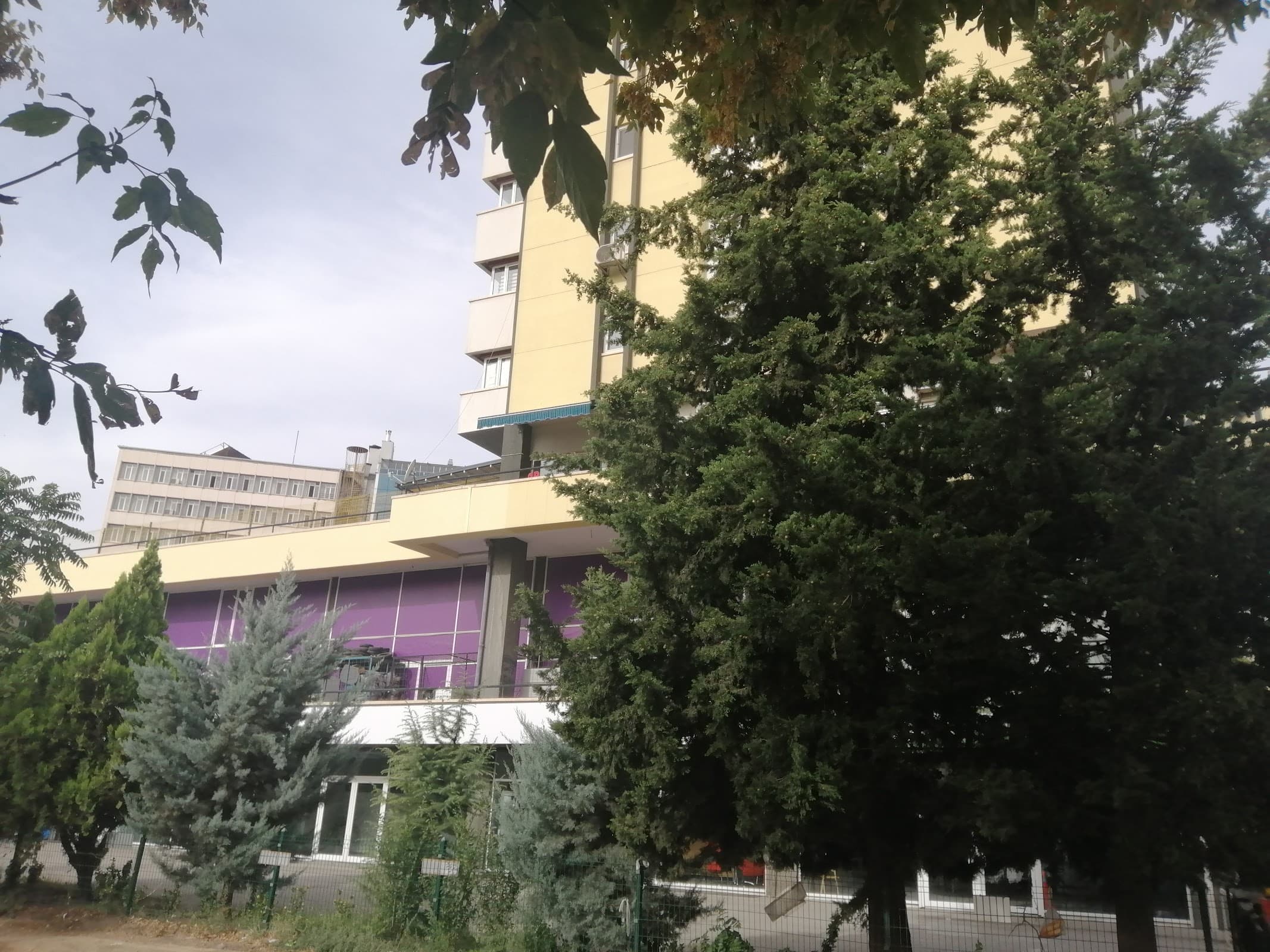 Ak-han İş Merkezi — Çankaya, Ankara Hazır Ofis