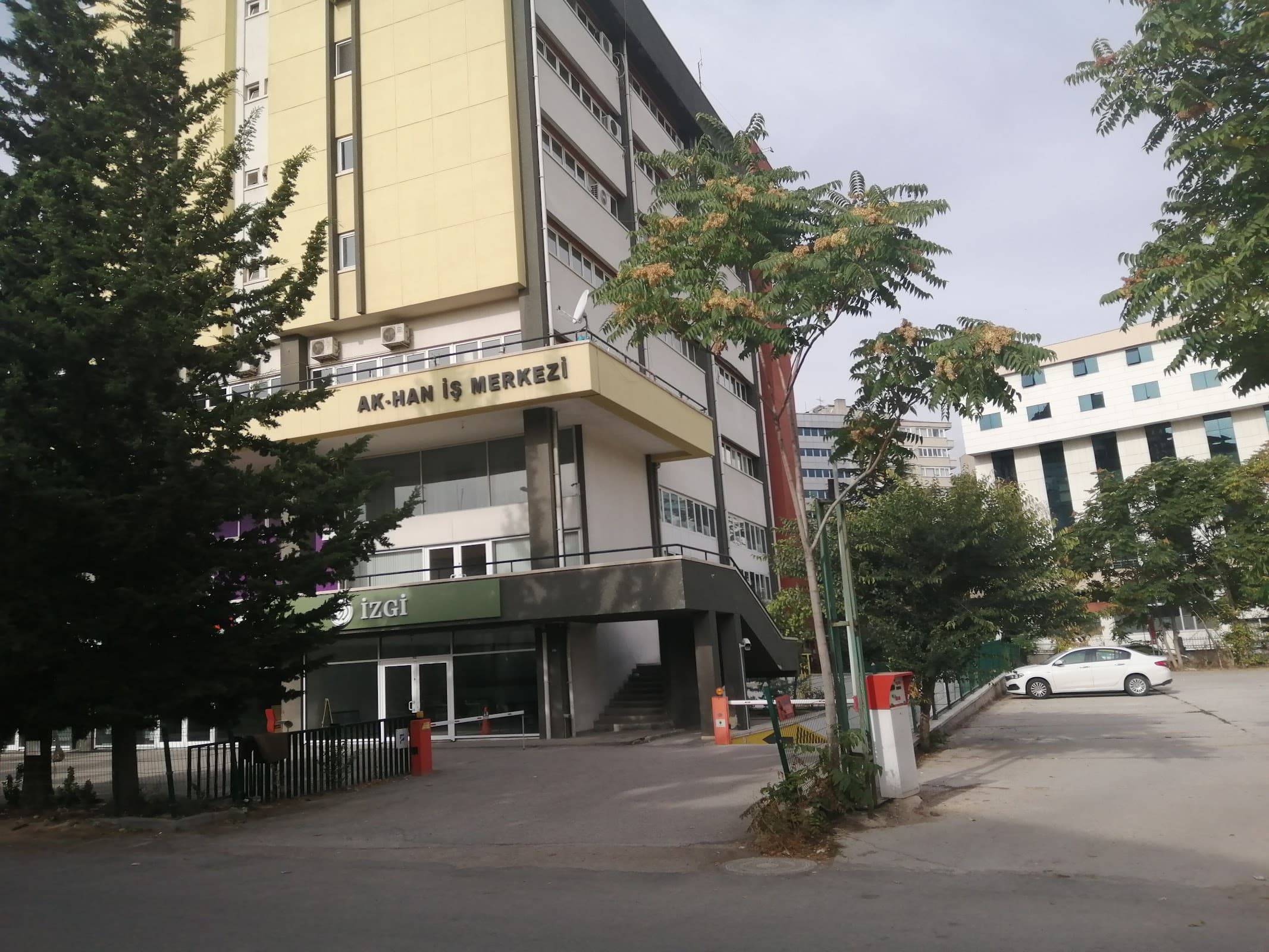 Ak-han İş Merkezi — Çankaya, Ankara Hazır Ofis fotoğraf 2