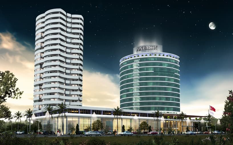 Bozkurtlar Rezidans — Çukurova, Adana Hazır Ofis fotoğraf 2