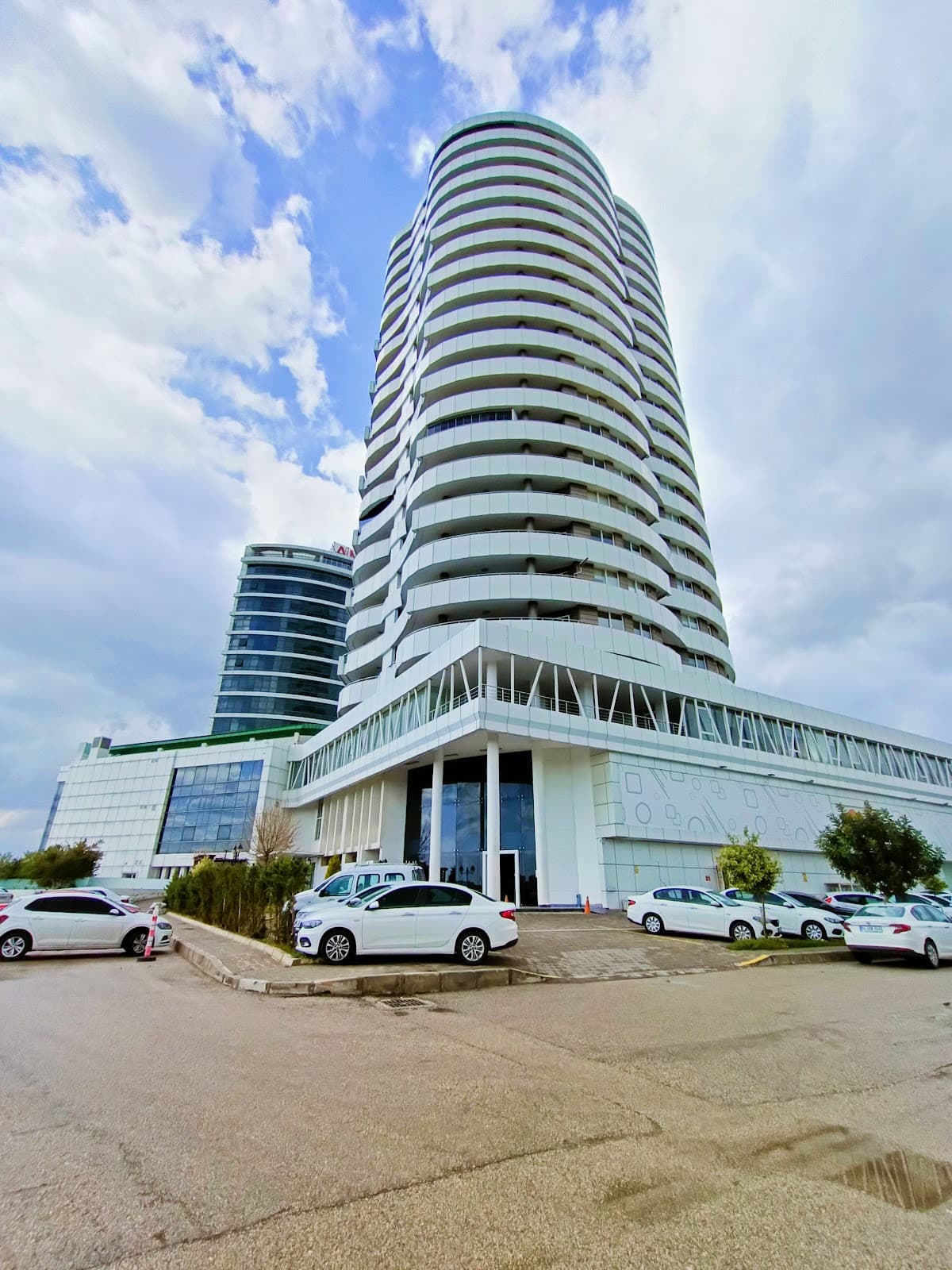 Bozkurtlar Rezidans — Çukurova, Adana Hazır Ofis fotoğraf 5
