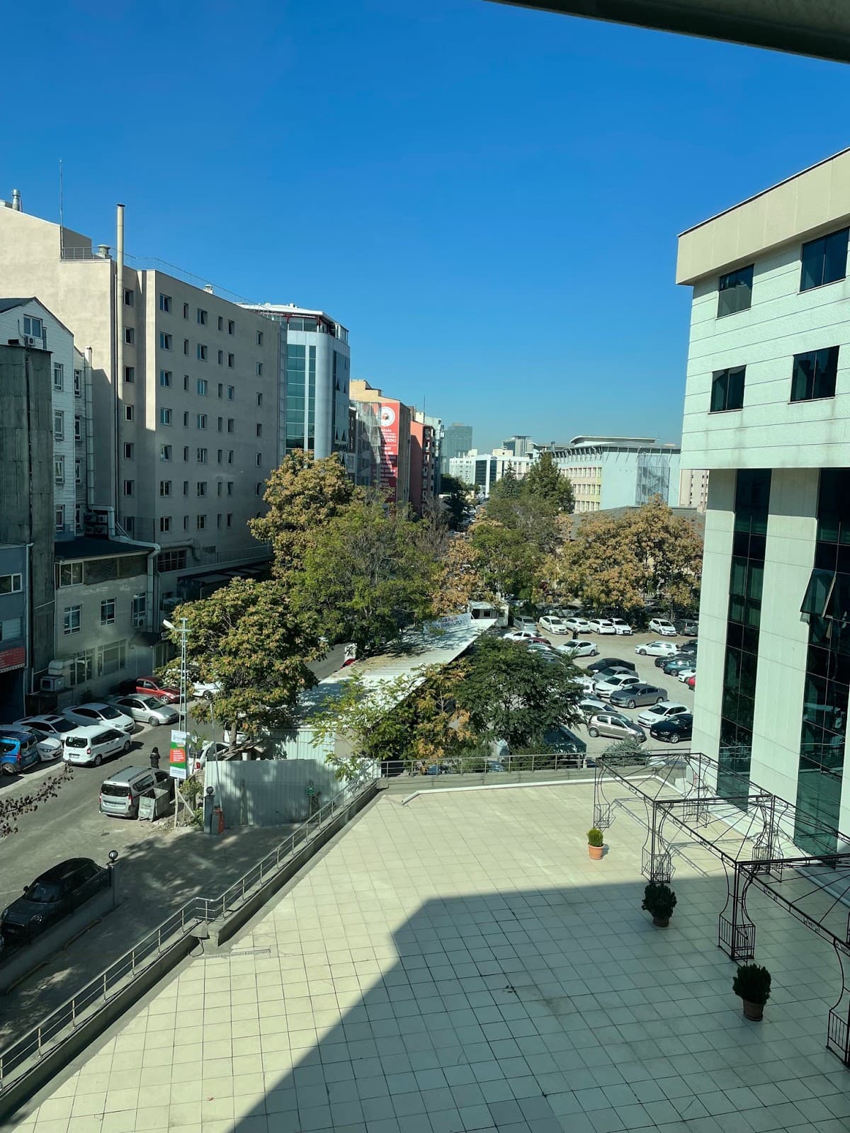 Gazi İş Merkezi — Çankaya, Ankara Hazır Ofis fotoğraf 2