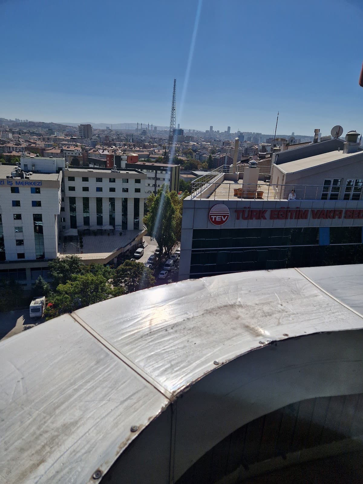 Gazi İş Merkezi — Çankaya, Ankara Hazır Ofis fotoğraf 3