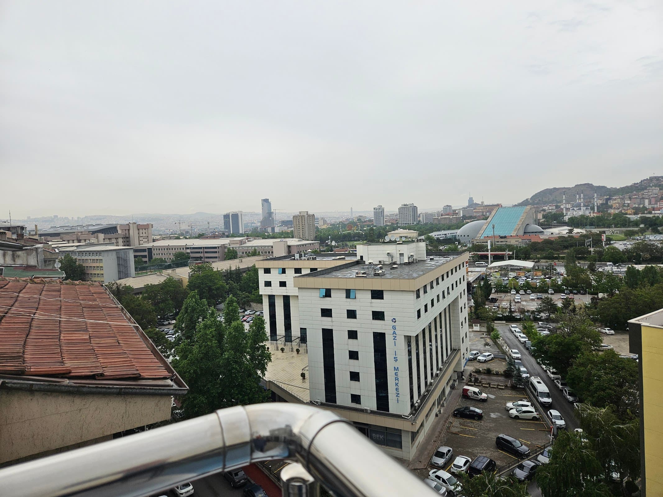 Gazi İş Merkezi — Çankaya, Ankara Hazır Ofis fotoğraf 4