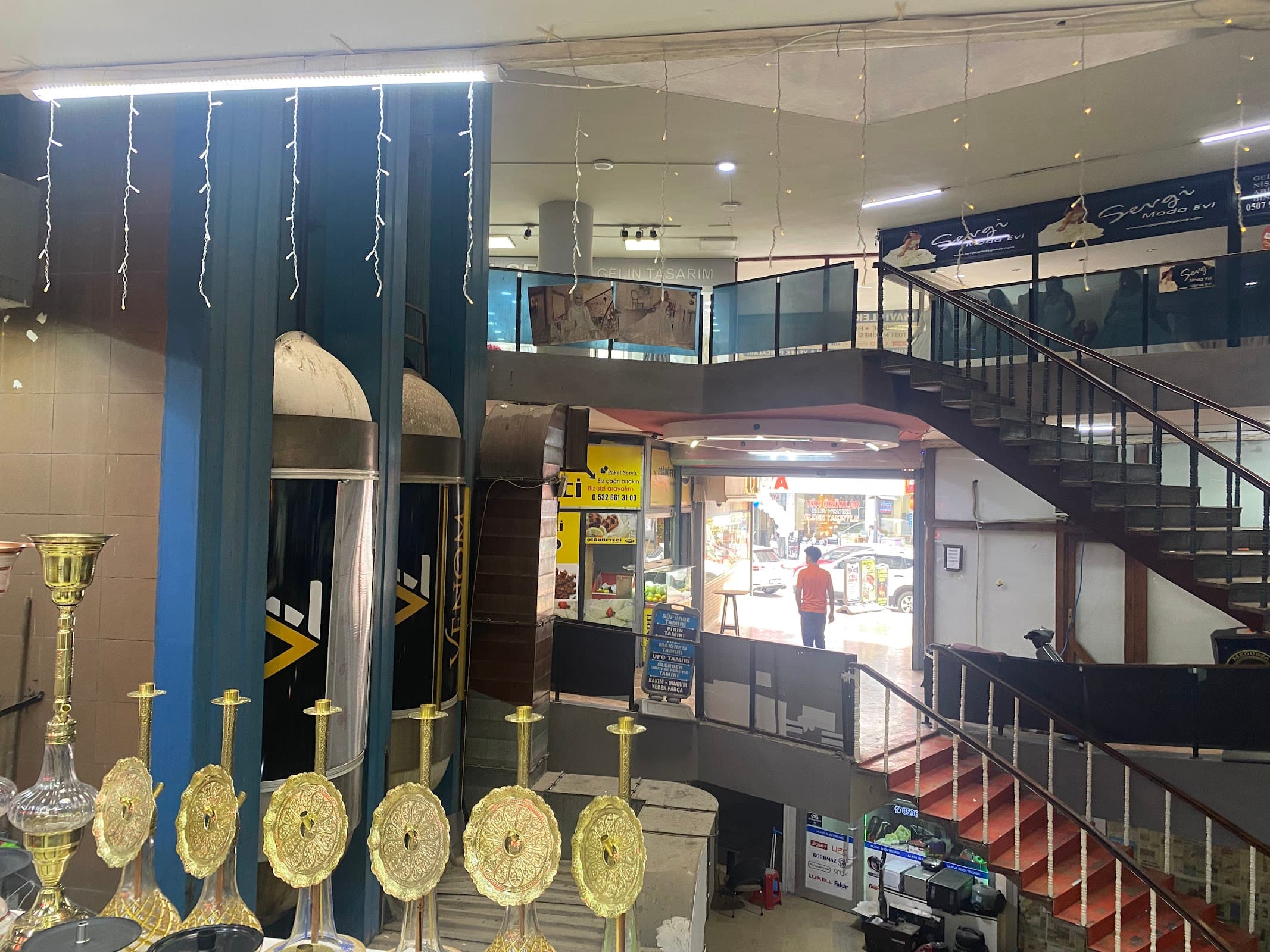Hüseyin Demir İş Merkezi — Gebze, Kocaeli Hazır Ofis