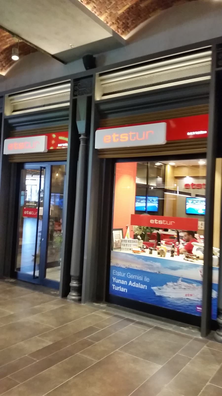 ETSTUR WATERGARDEN — Ataşehir, İstanbul Hazır Ofis