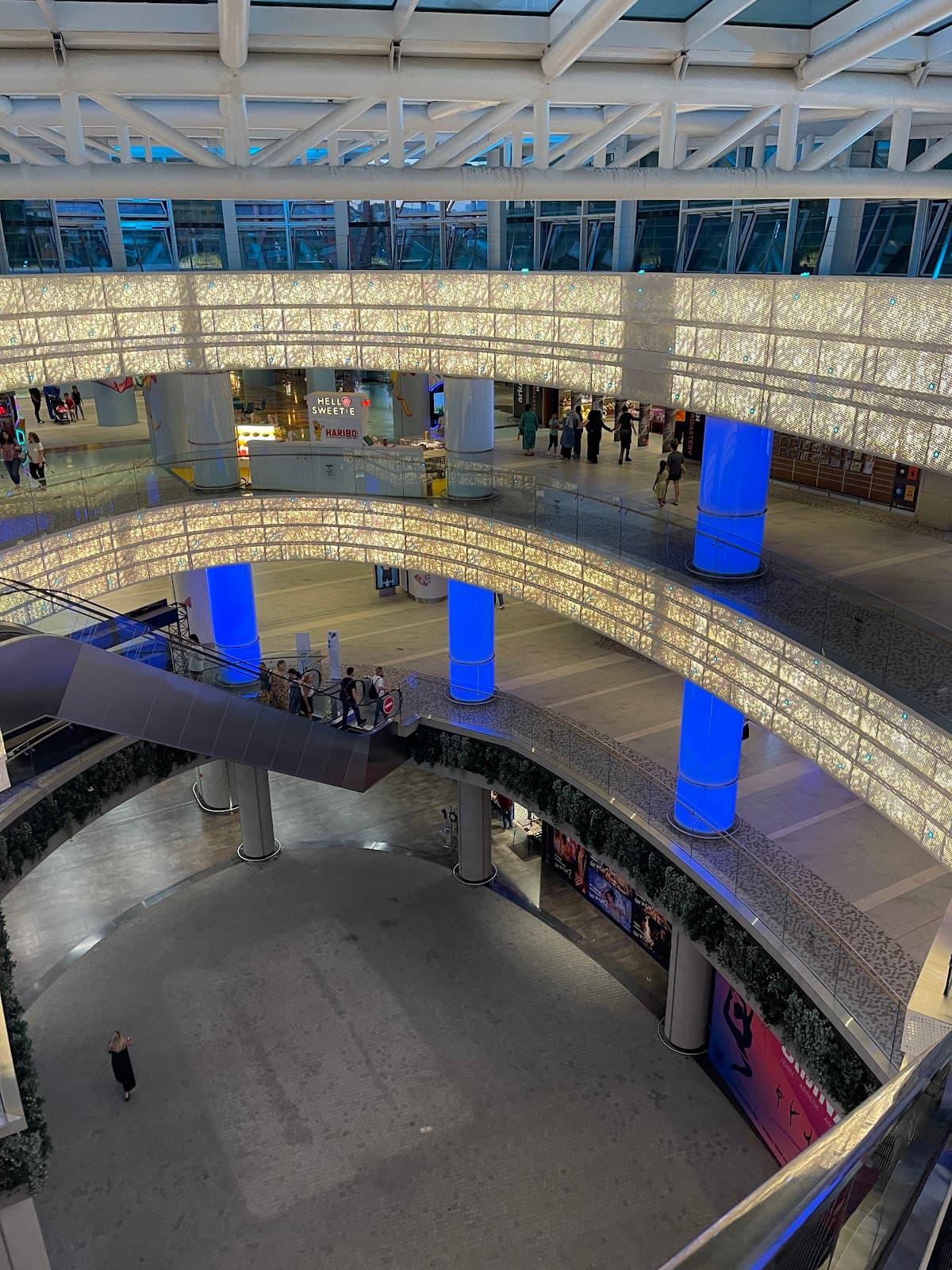 ETSTUR WATERGARDEN — Ataşehir, İstanbul Hazır Ofis fotoğraf 2