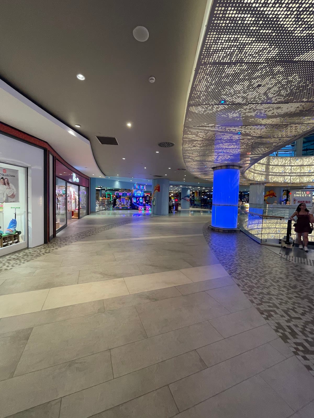 ETSTUR WATERGARDEN — Ataşehir, İstanbul Hazır Ofis fotoğraf 4